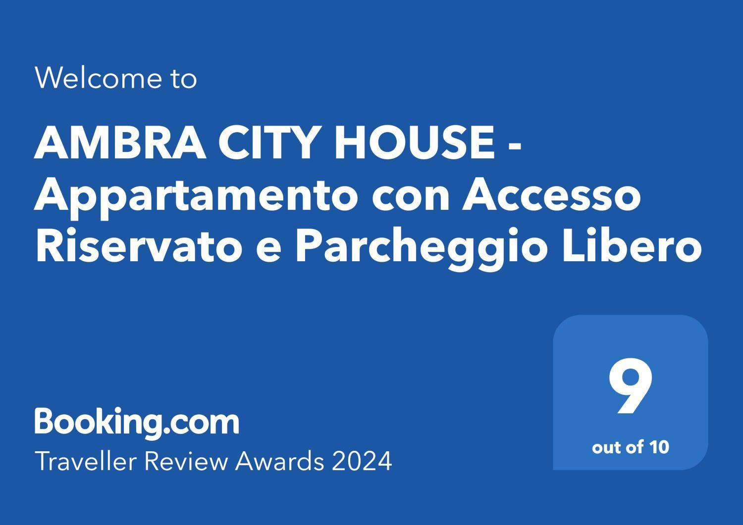 Ambra City House - Ingresso Diretto, Parcheggio Libero E Wi-Fi Apartamento Verona