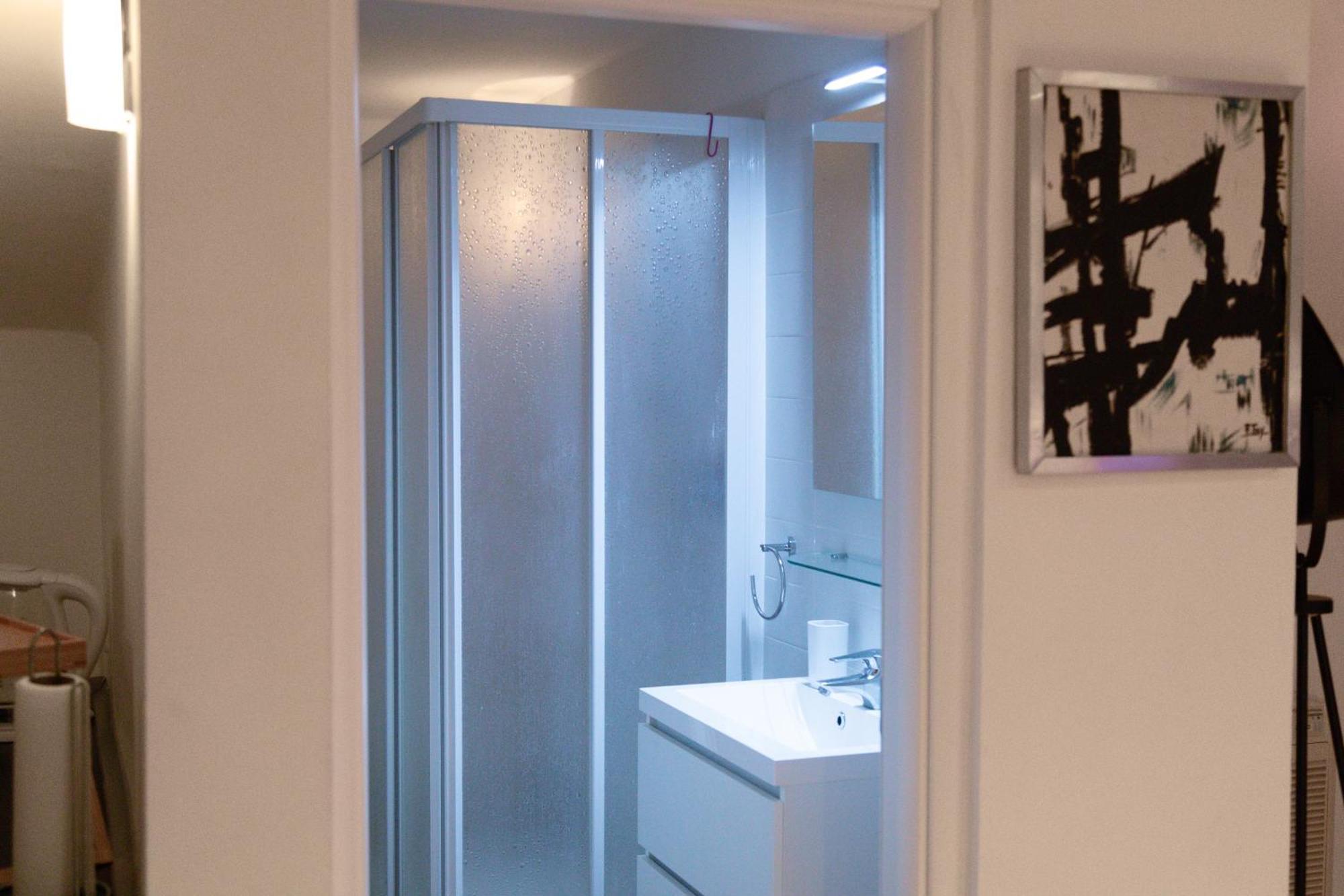 Apartment La Mansarda Modern House Verona