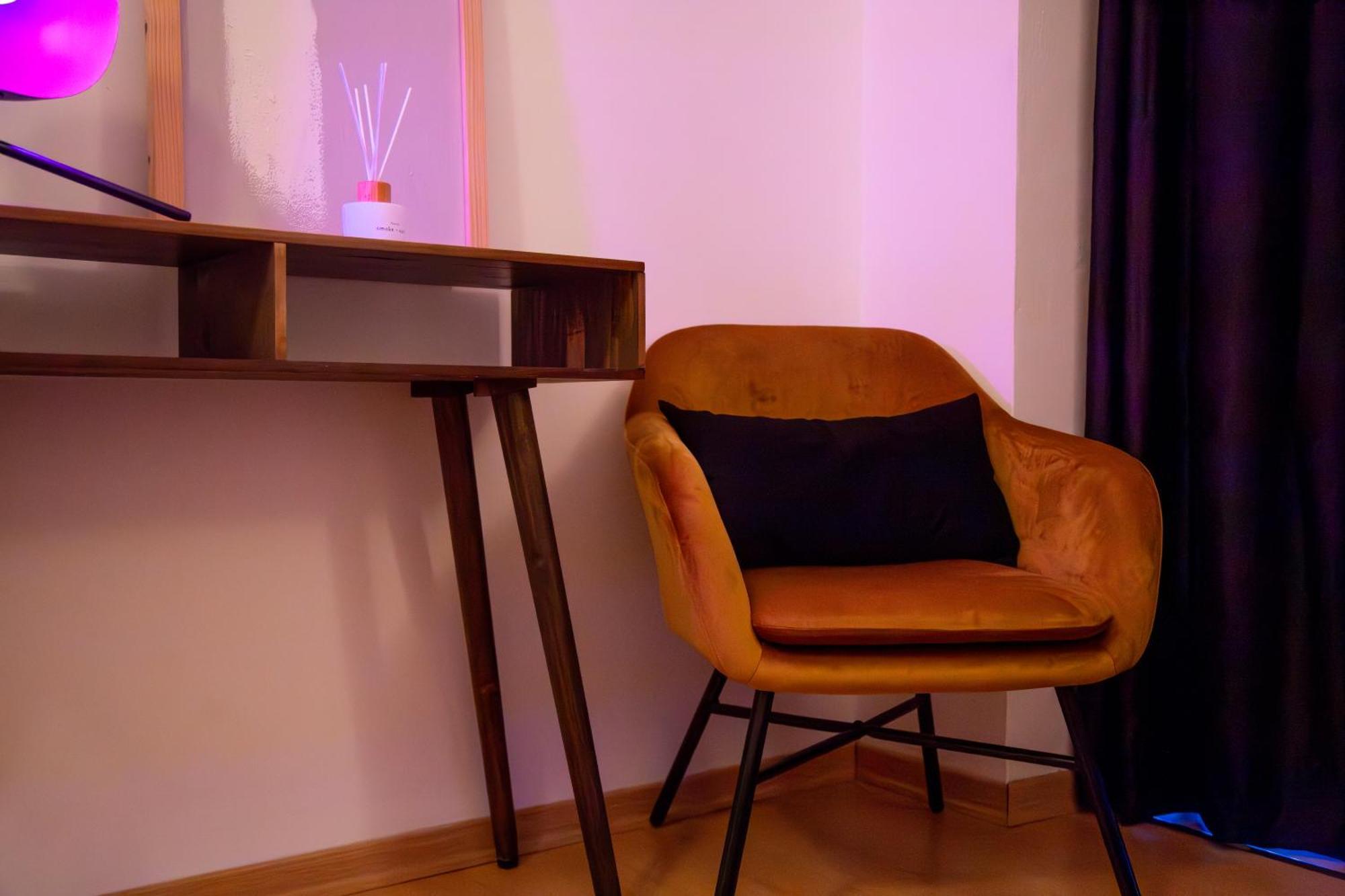 La Mansarda Modern House Apartment *