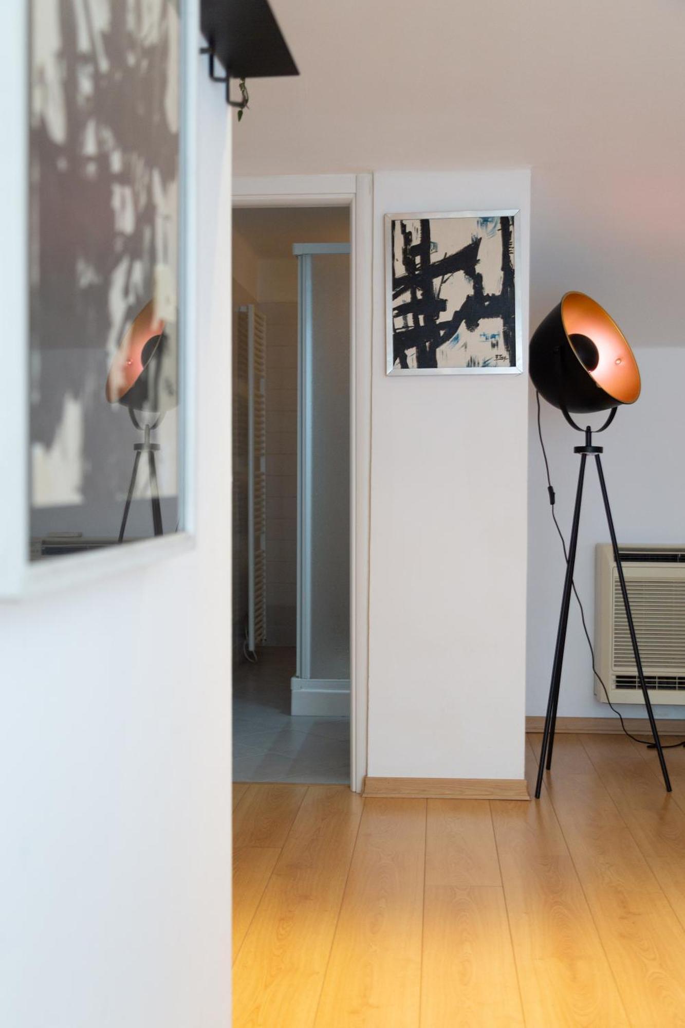 La Mansarda Modern House Verona