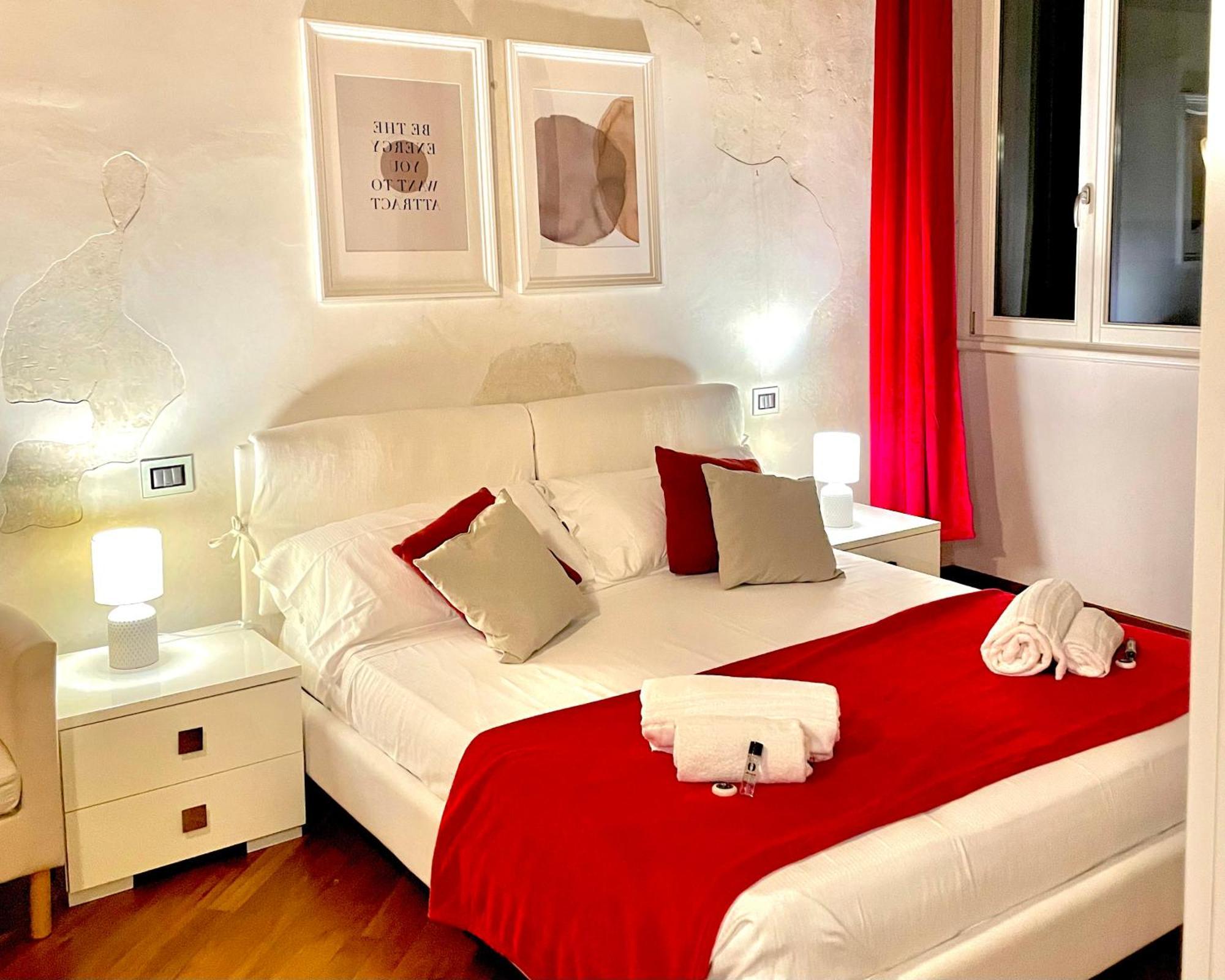 Magnolia - Piazza Delle Erbe Apartamento