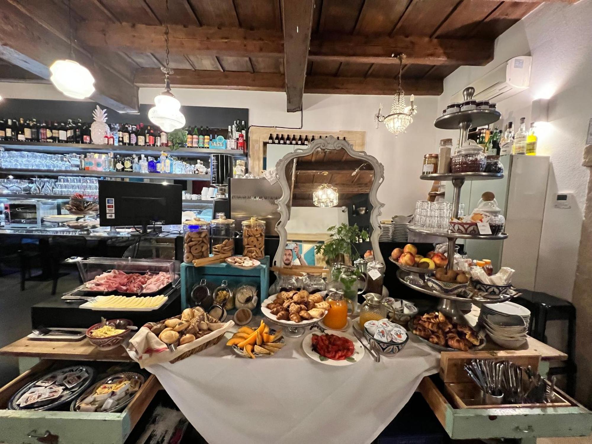 Pietra Di Residenza Bed & Breakfast