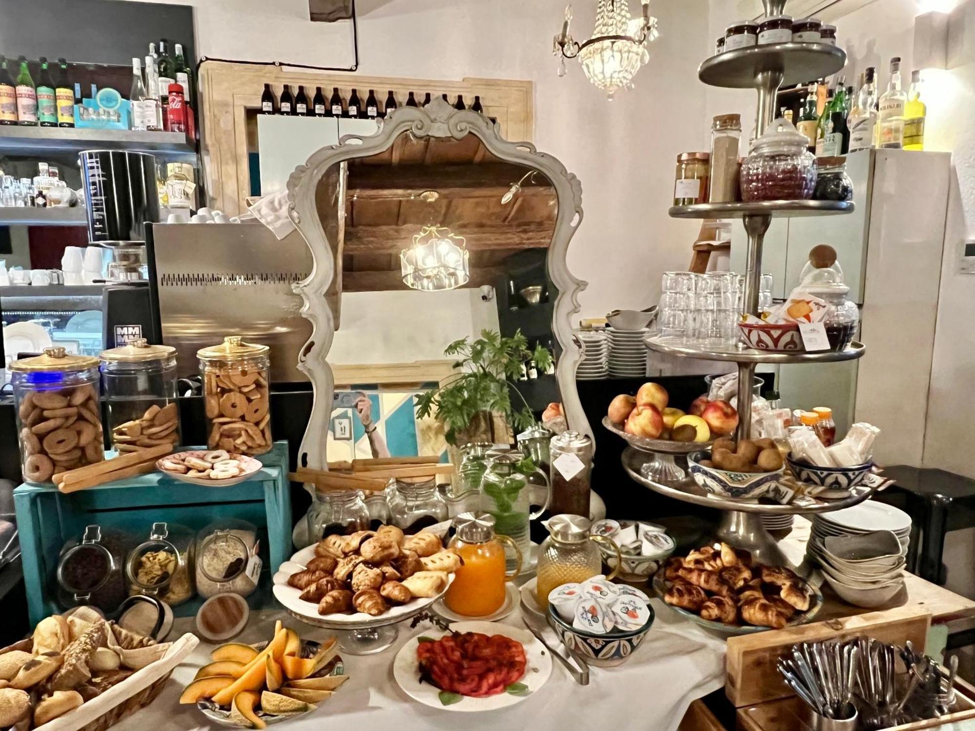 Bed & Breakfast Pietra Di Residenza Verona