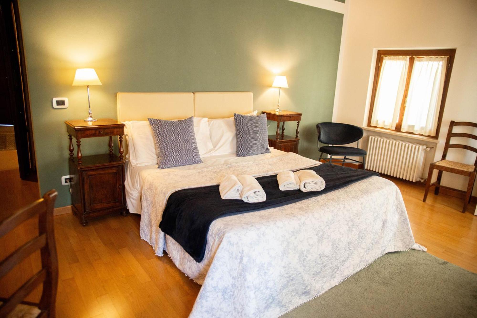 Bed & Breakfast Pietra Di Residenza *