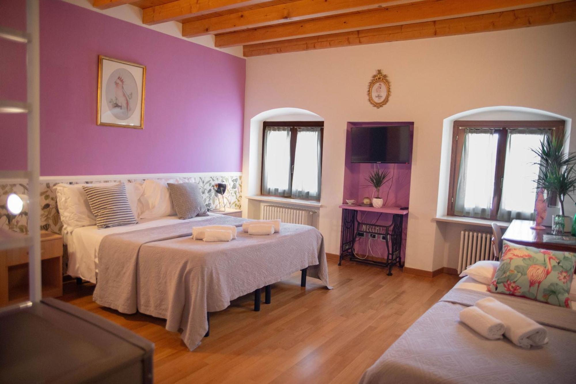 Bed & Breakfast Pietra Di Residenza Verona