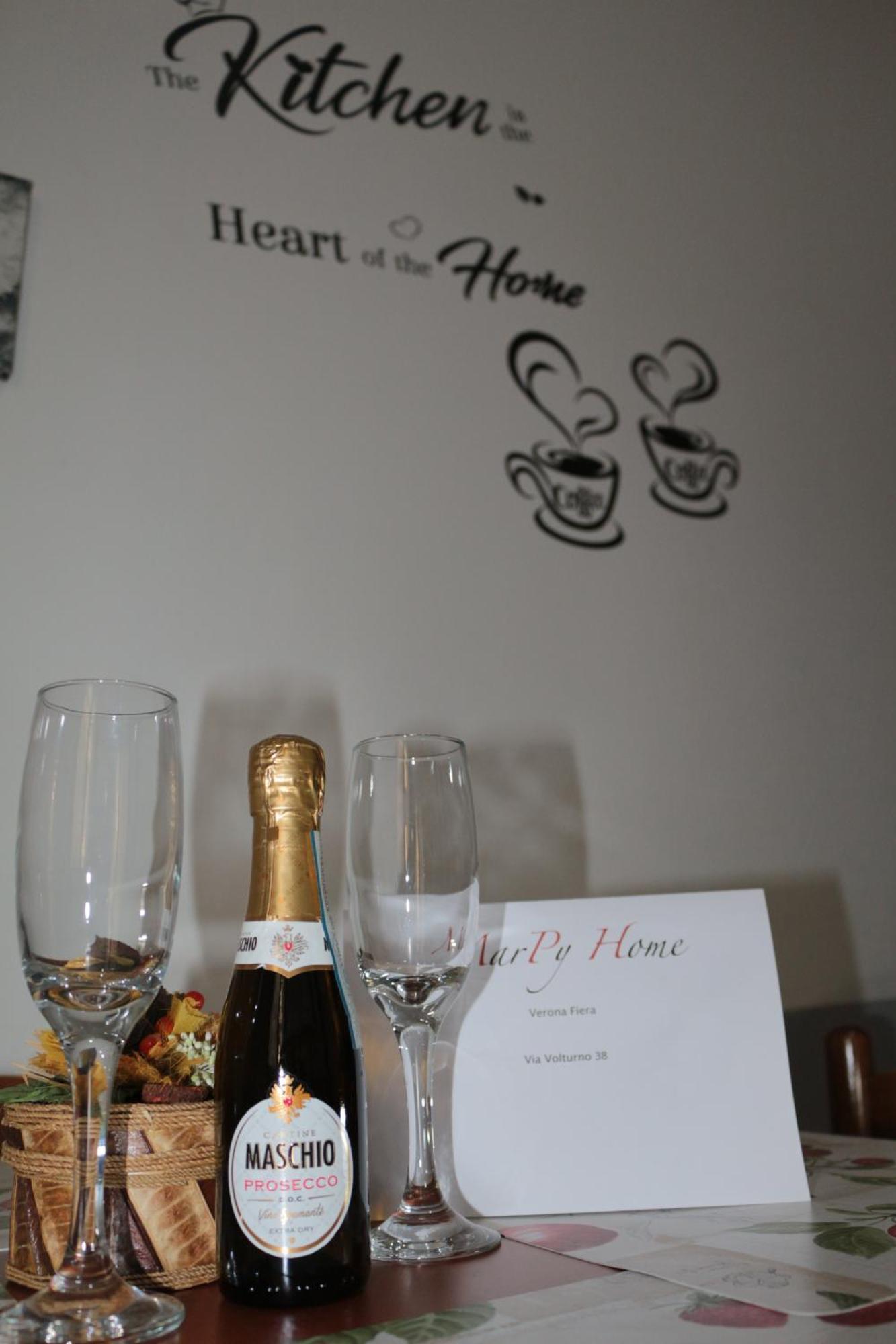Marpy Fiera Apartment *