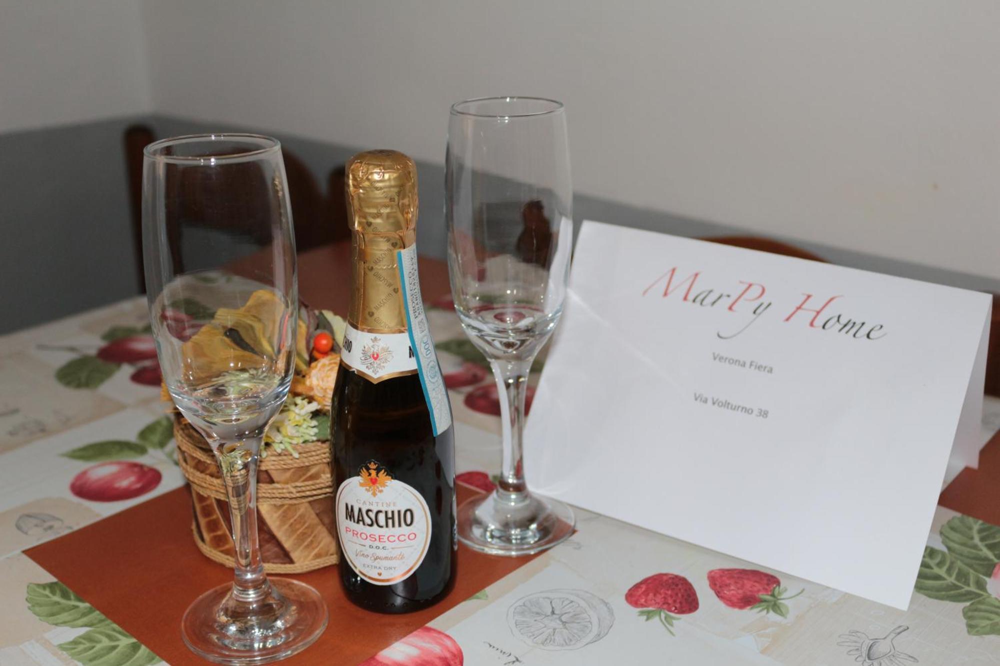 Apartment Marpy Fiera