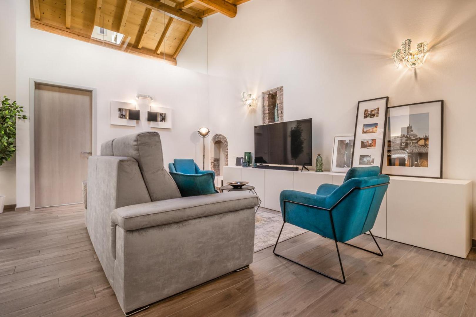 Huoneistohotelli Veronetta Stunning Rooftop With Lift Verona