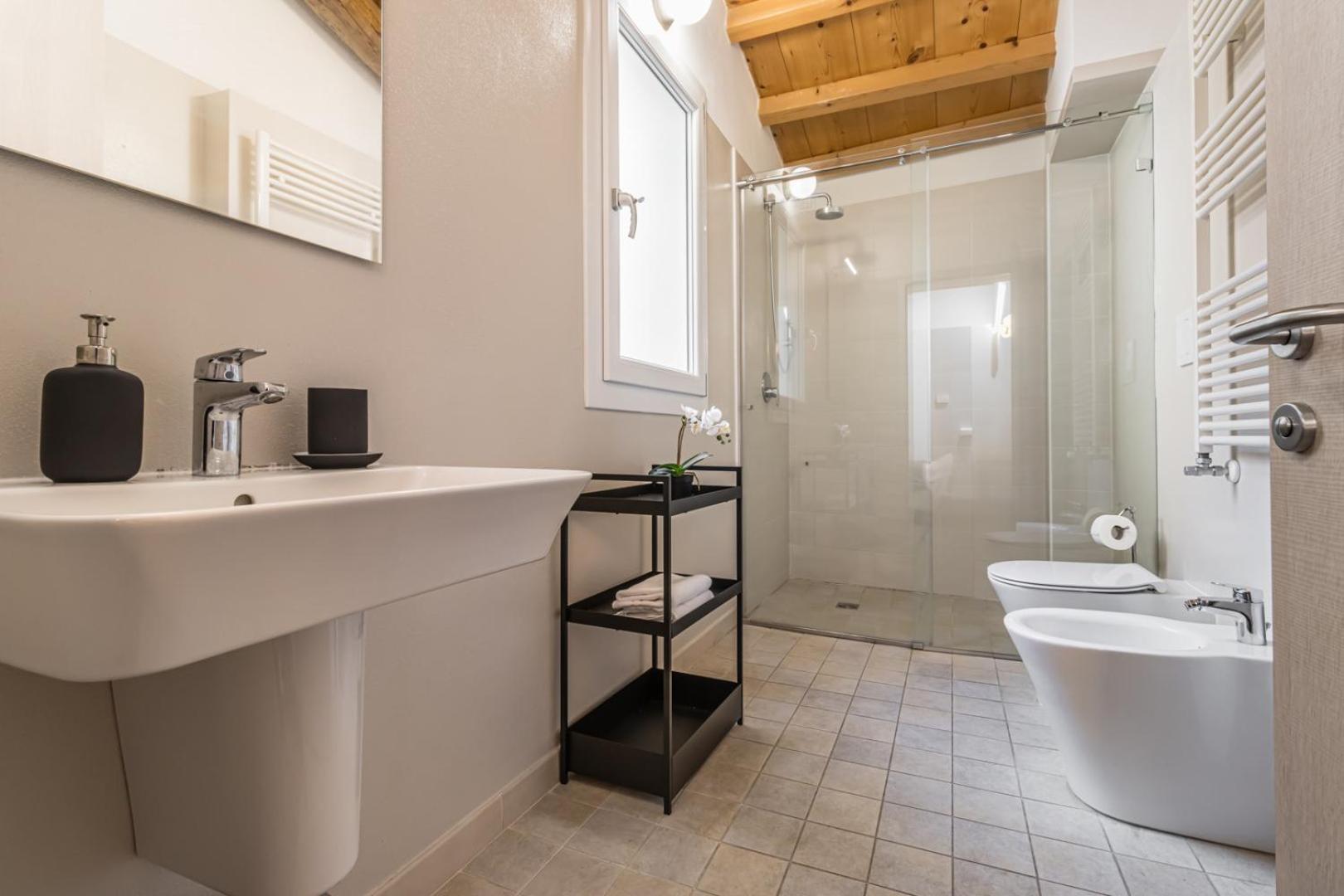 Veronetta Stunning Rooftop With Lift