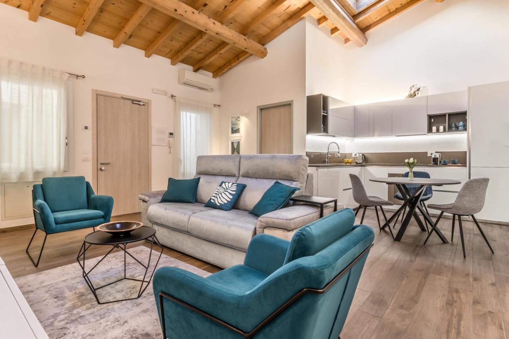 Veronetta Stunning Rooftop With Lift Huoneistohotelli Verona