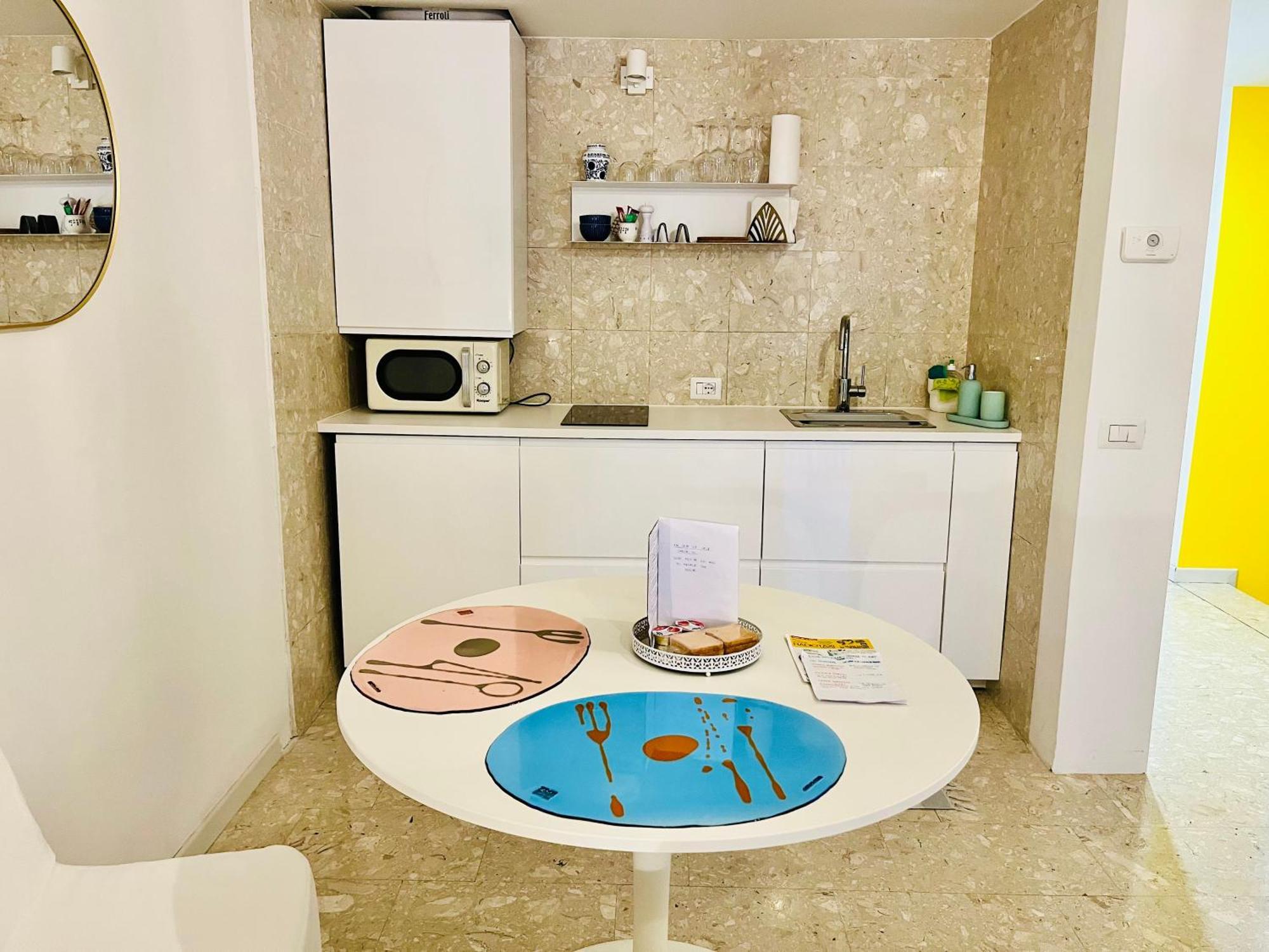 San Bernardino Monolocale Con Balcone Apartment *