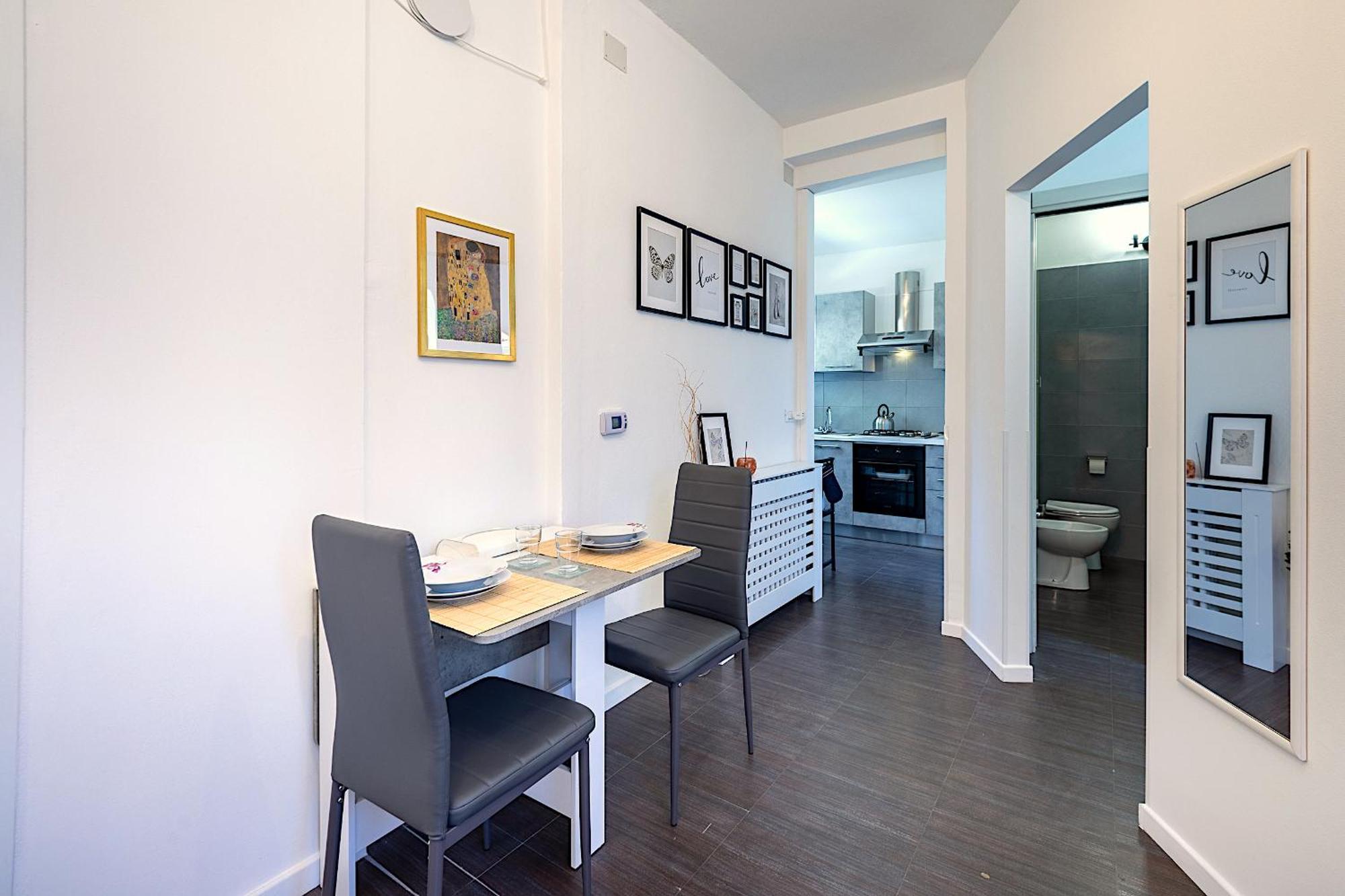 Ambra City House - Ingresso Diretto, Parcheggio Libero E Wi-Fi *