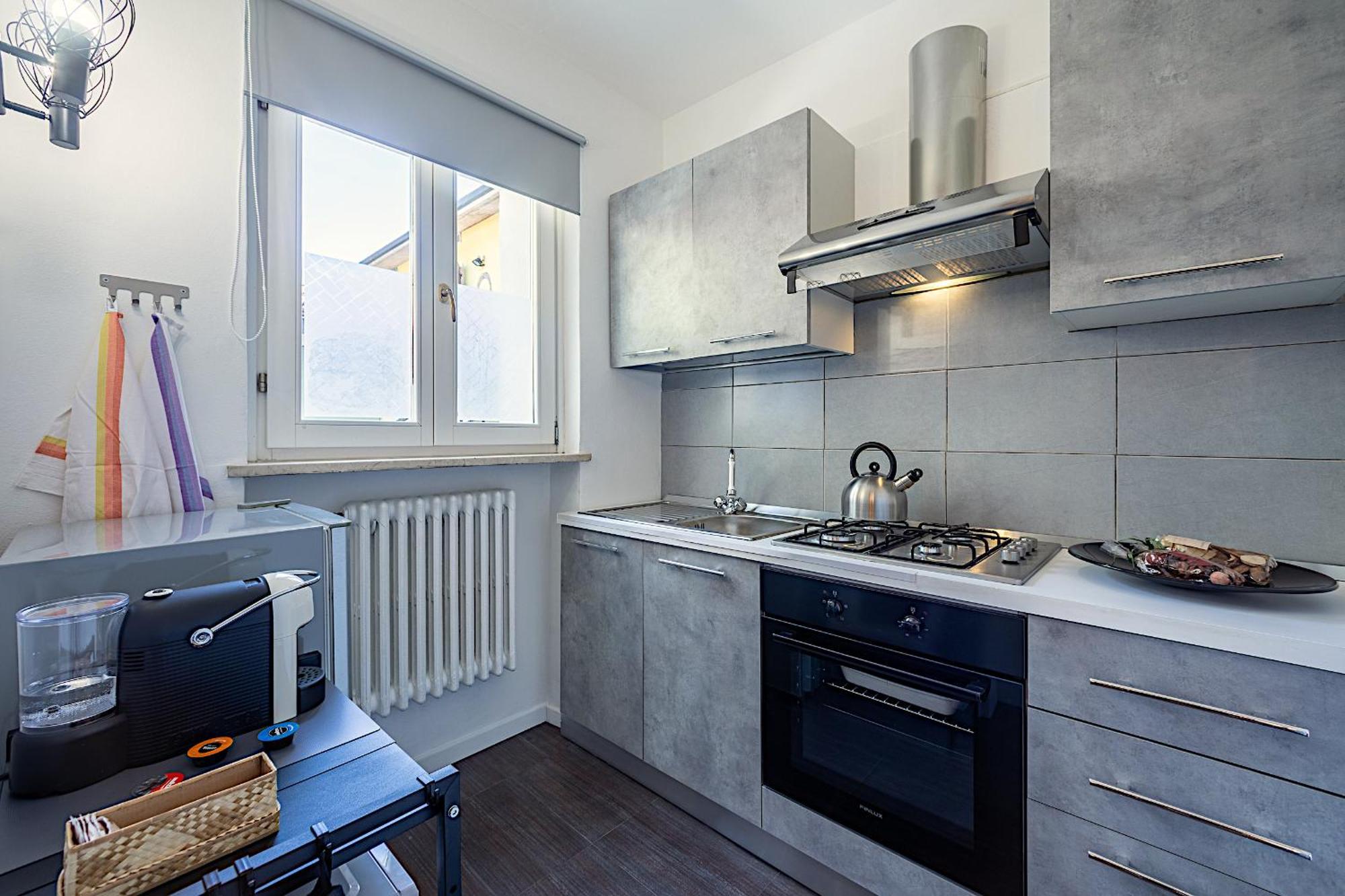 Apartamento Ambra City House - Ingresso Diretto, Parcheggio Libero E Wi-Fi *