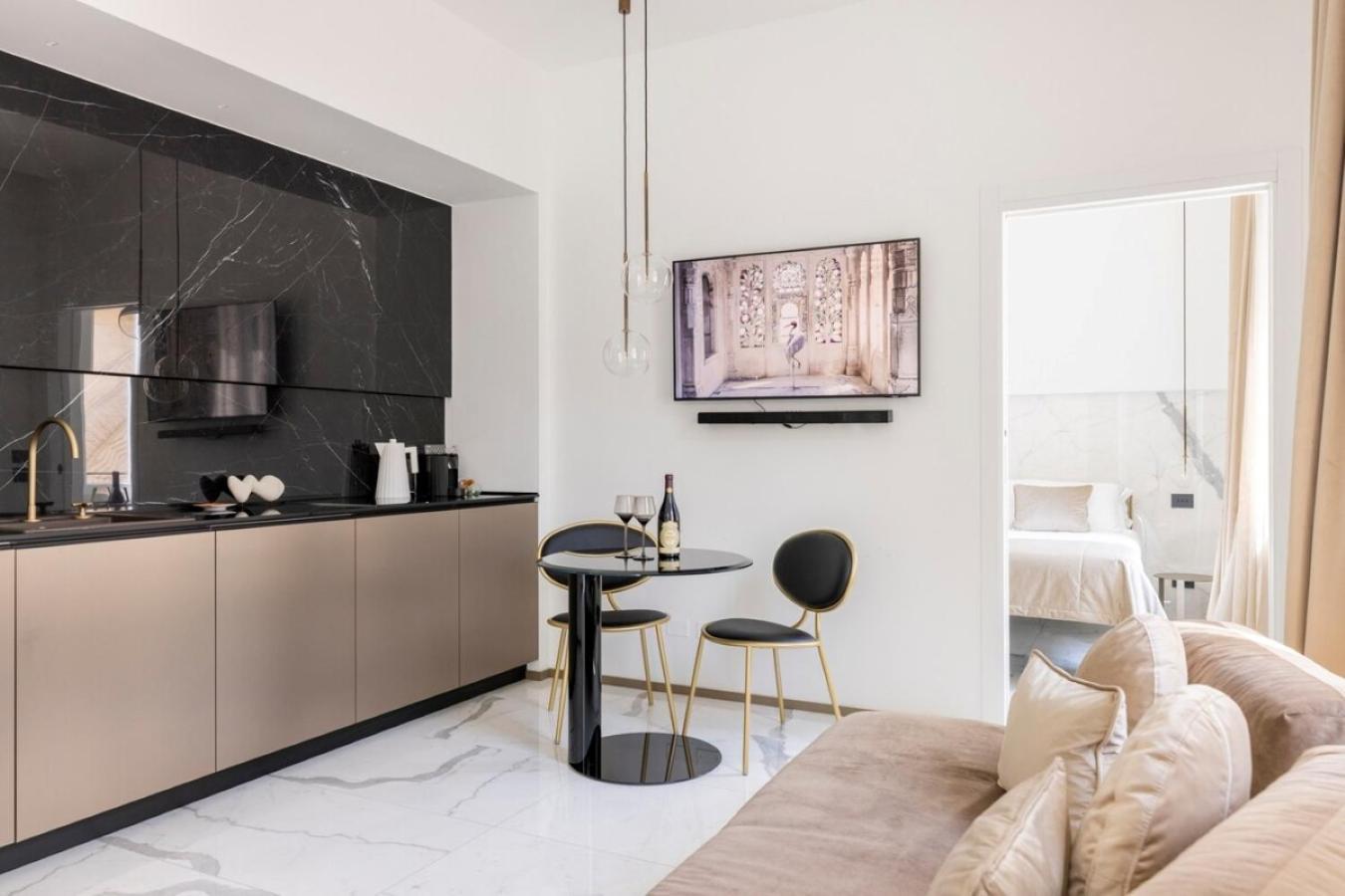 Manin Grand House Apartment Verona