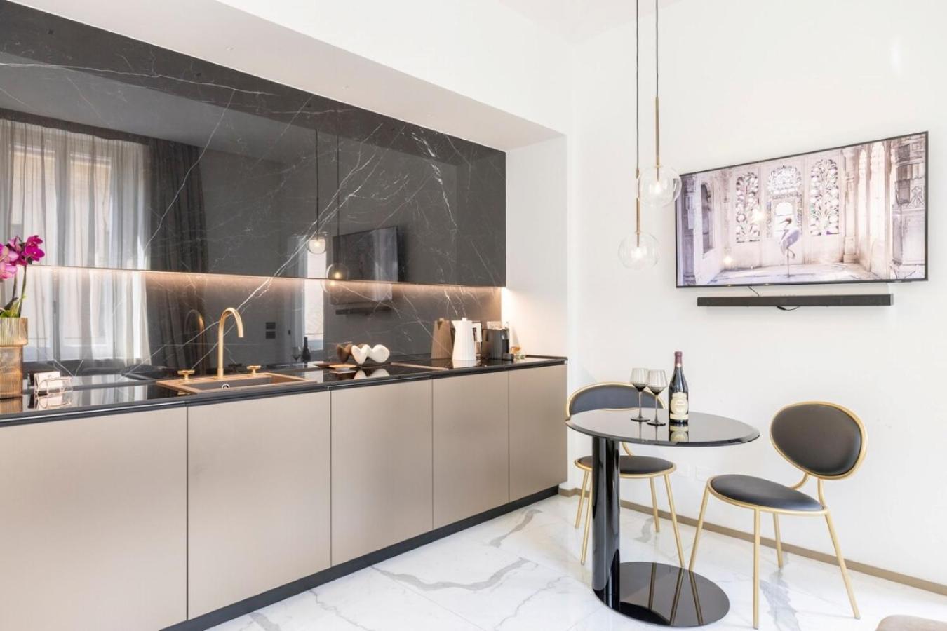 Manin Grand House Apartment *
