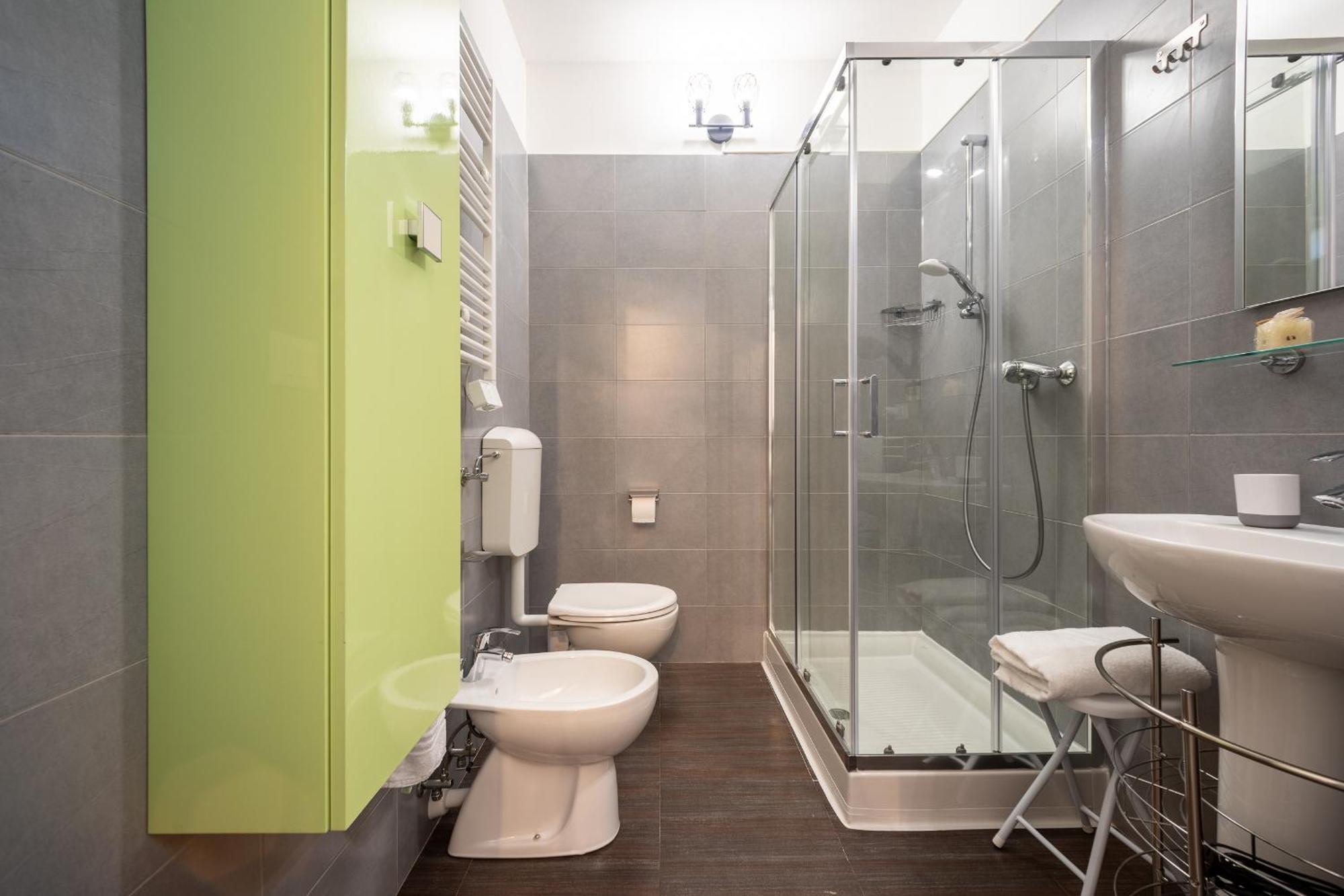 Apartamento Ambra City House - Ingresso Diretto, Parcheggio Libero E Wi-Fi