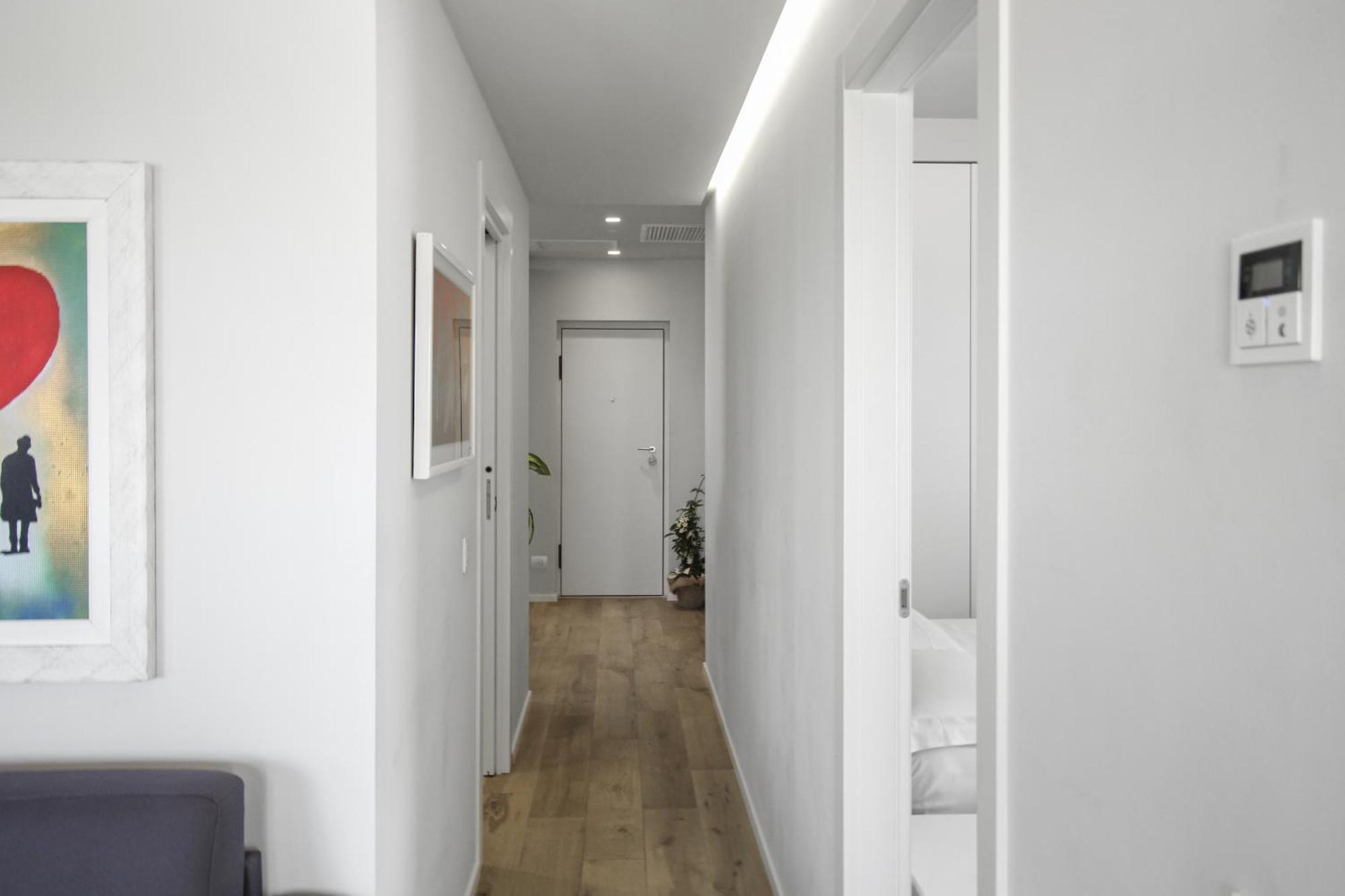 Vittoria Apartment