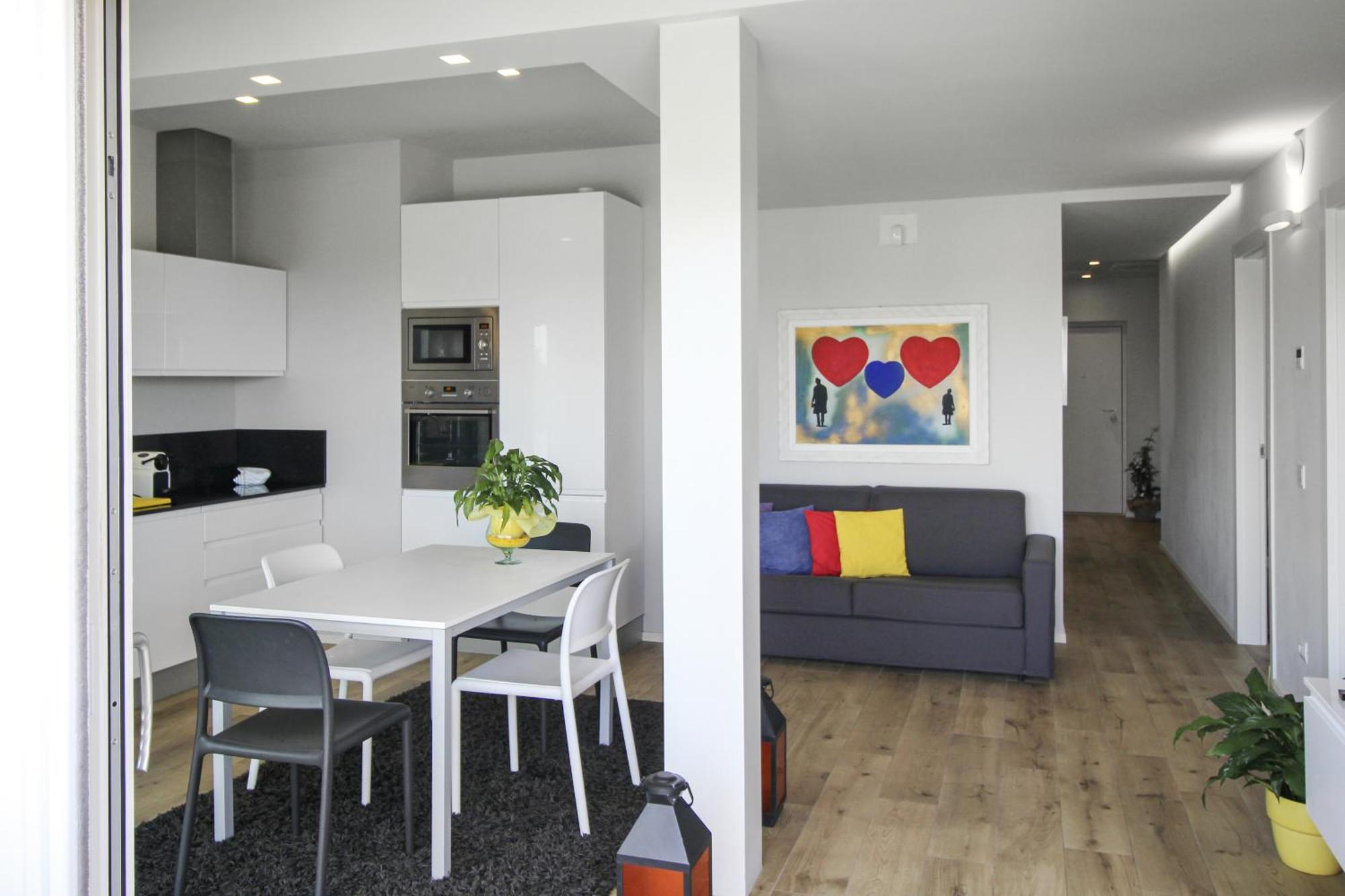 Vittoria Apartment *