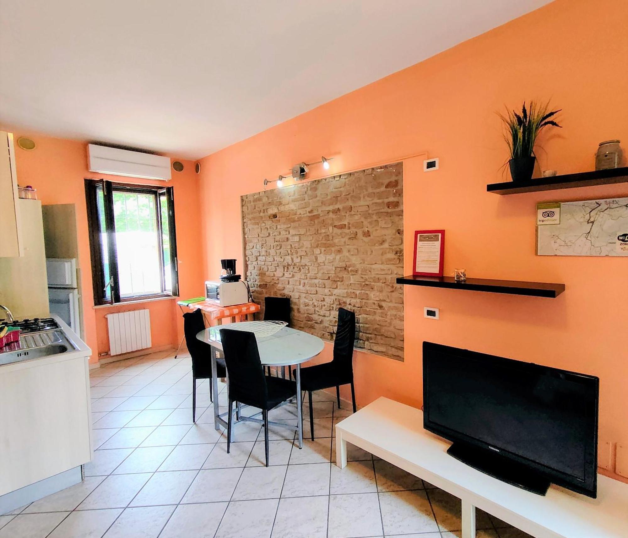 Căn hộ House Zen Verona
