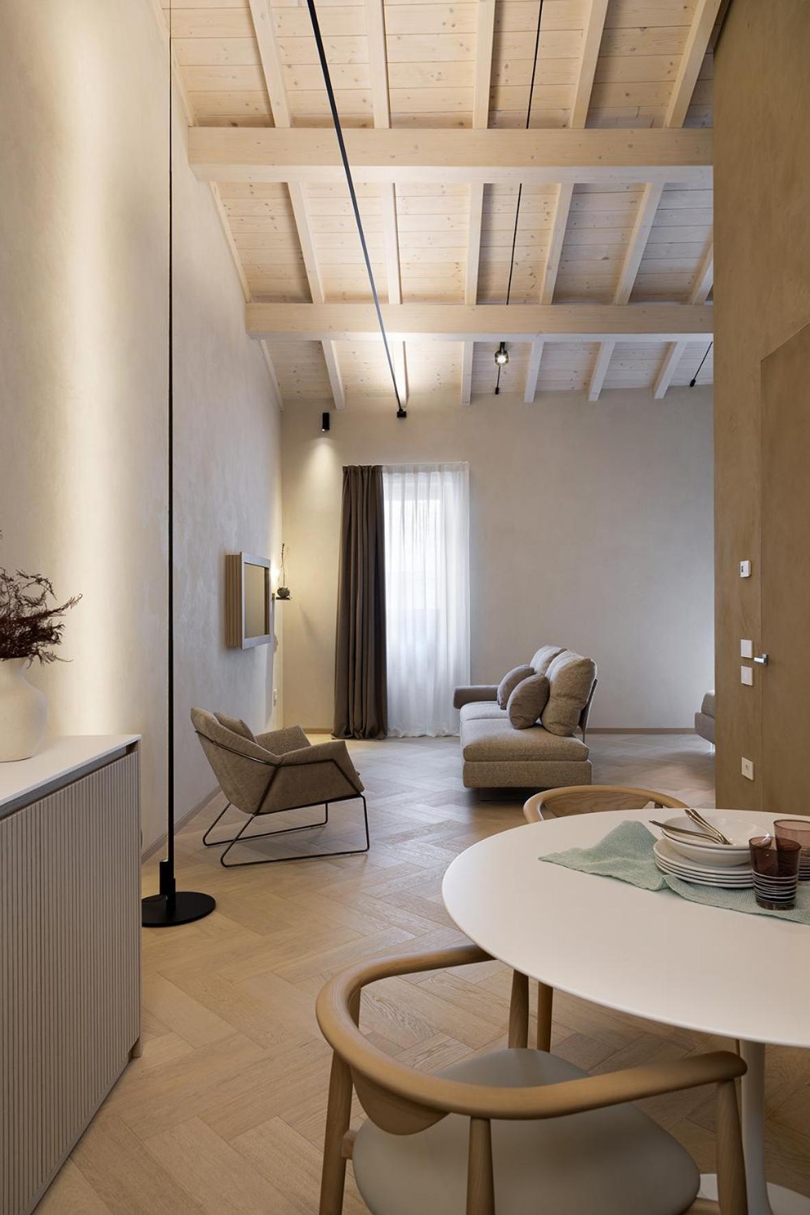 Apartment Palazzo Ciopeta - Italian Excellence