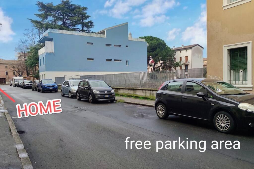Casa Romeo Vinitaly - Free Parking - Wifi Apartamento *