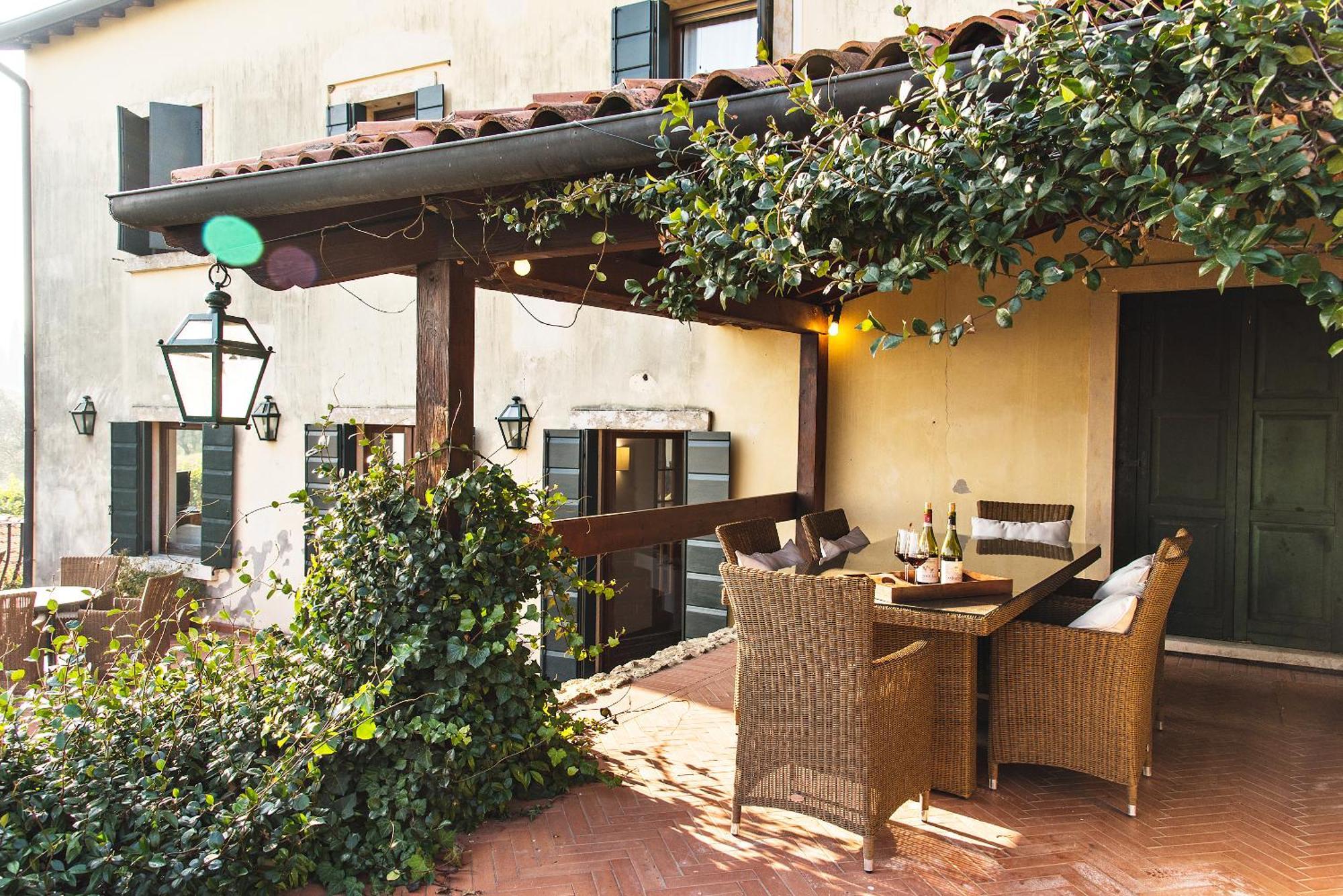 La Vineria Di San Mattia Bauernhof *