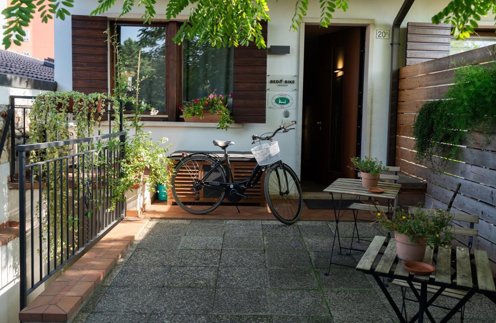 Affittacamere Bed And Bike 2*