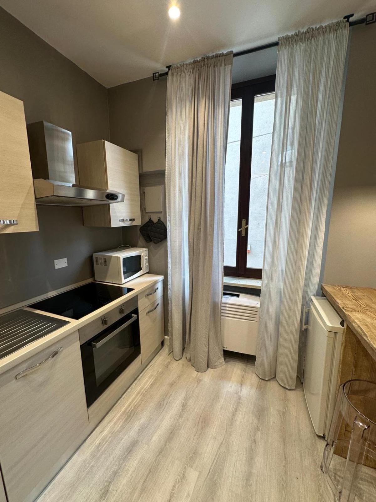 Cantore 20 Apartment *