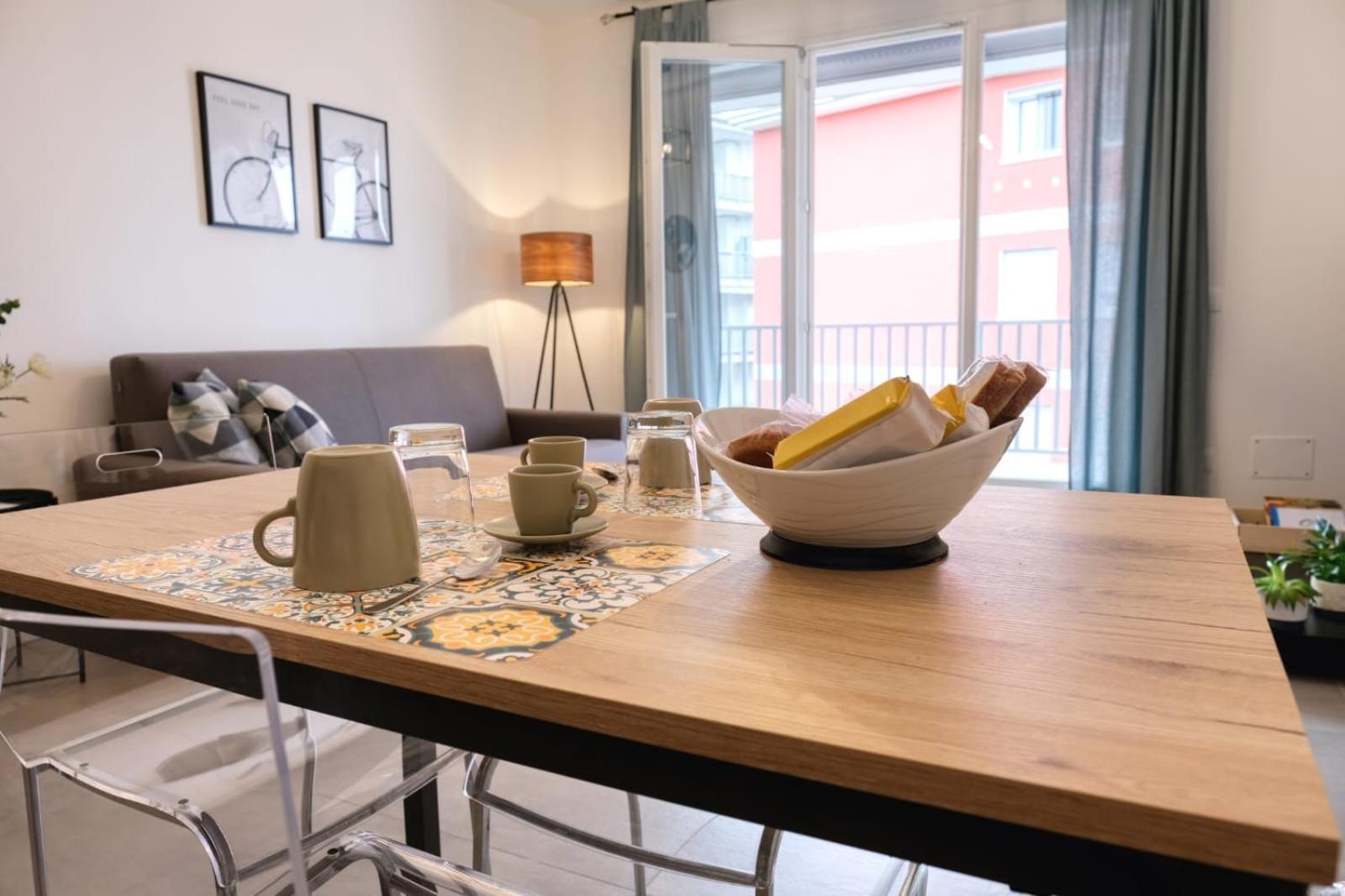 Apartment Al 45 B.go Roma -vr- Con Garage