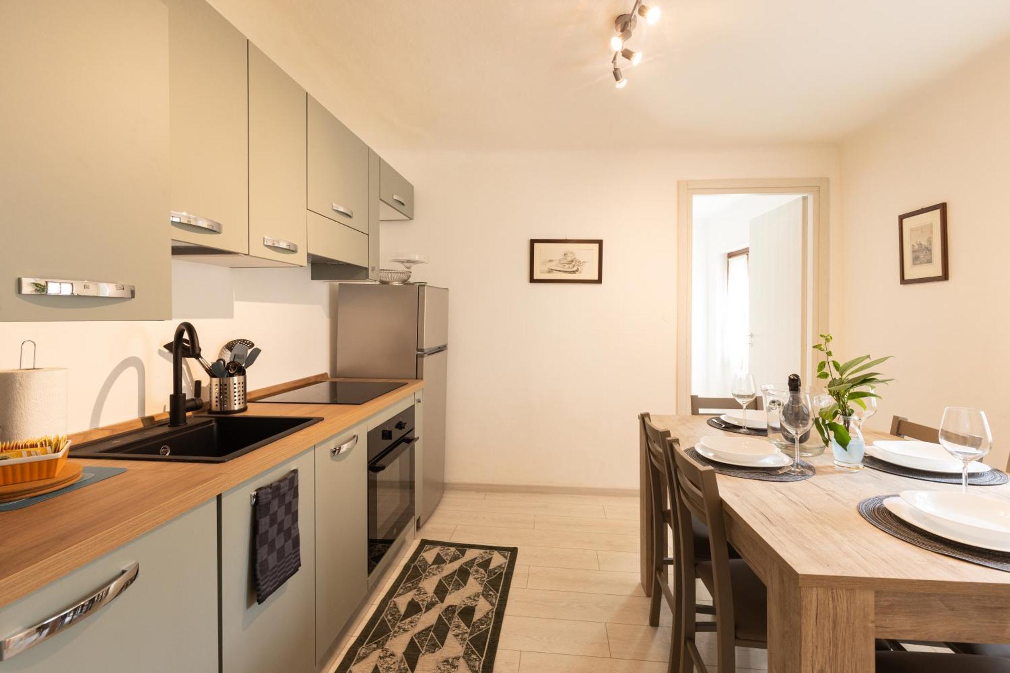 Apartment Anticavalle Intero Verona