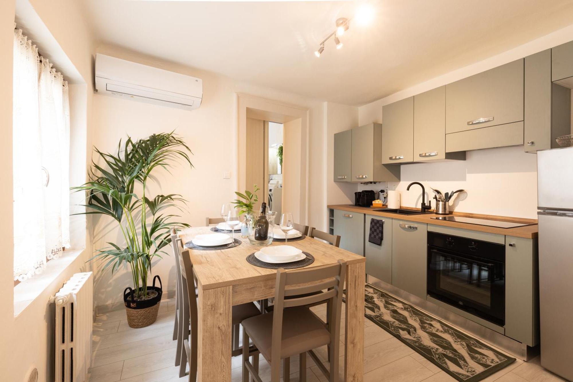 Anticavalle Intero Apartment *