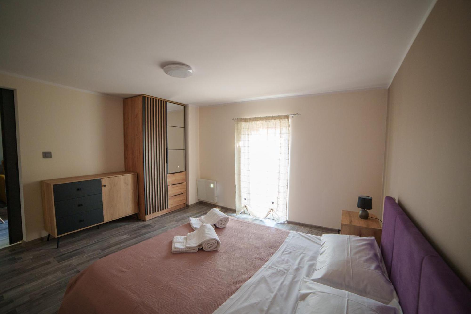 Domus Anastasia Apartment *