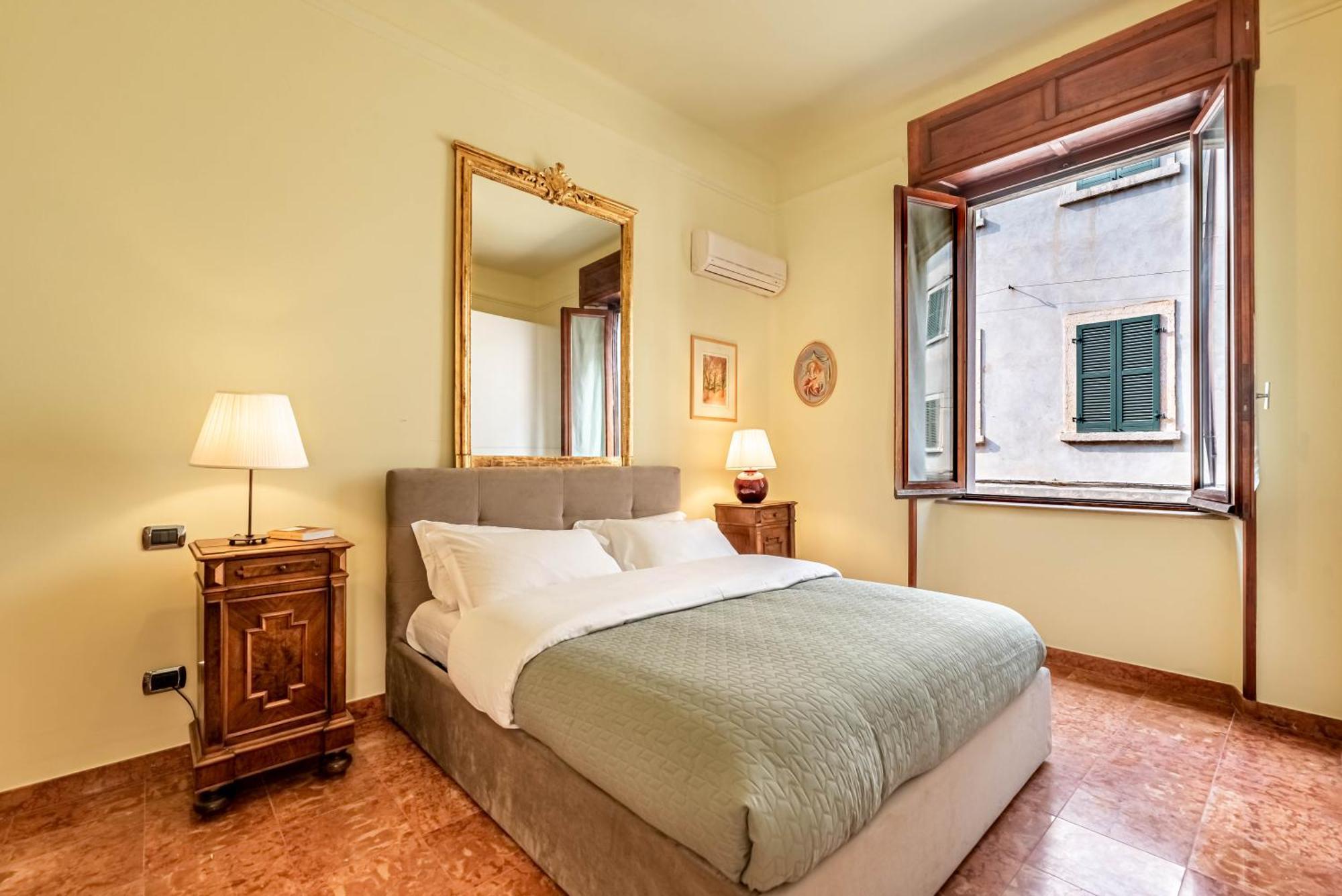 Apartment Piazza Isolo