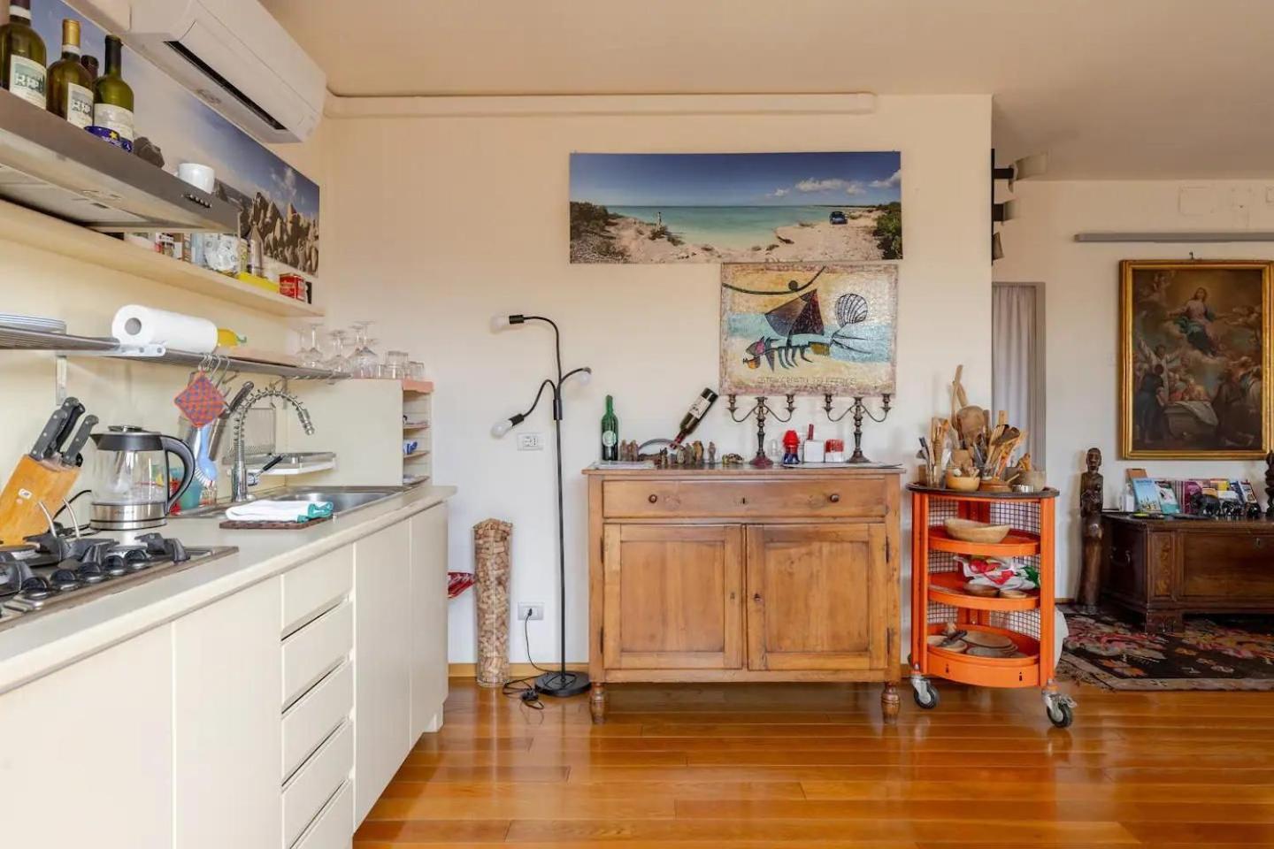 Palladio 20 Loft And Terrace Apartment