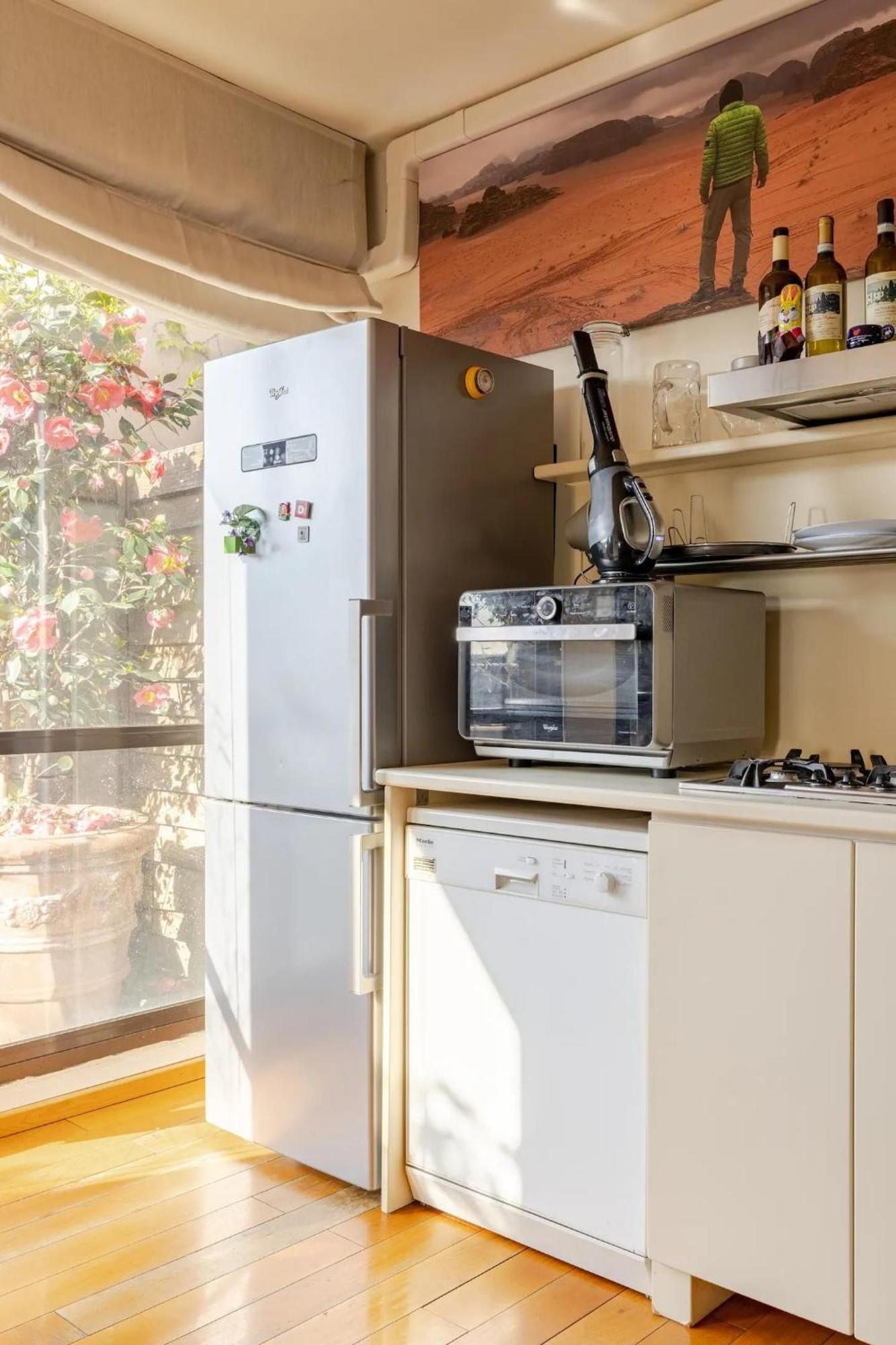 Apartment Palladio 20 Loft And Terrace *