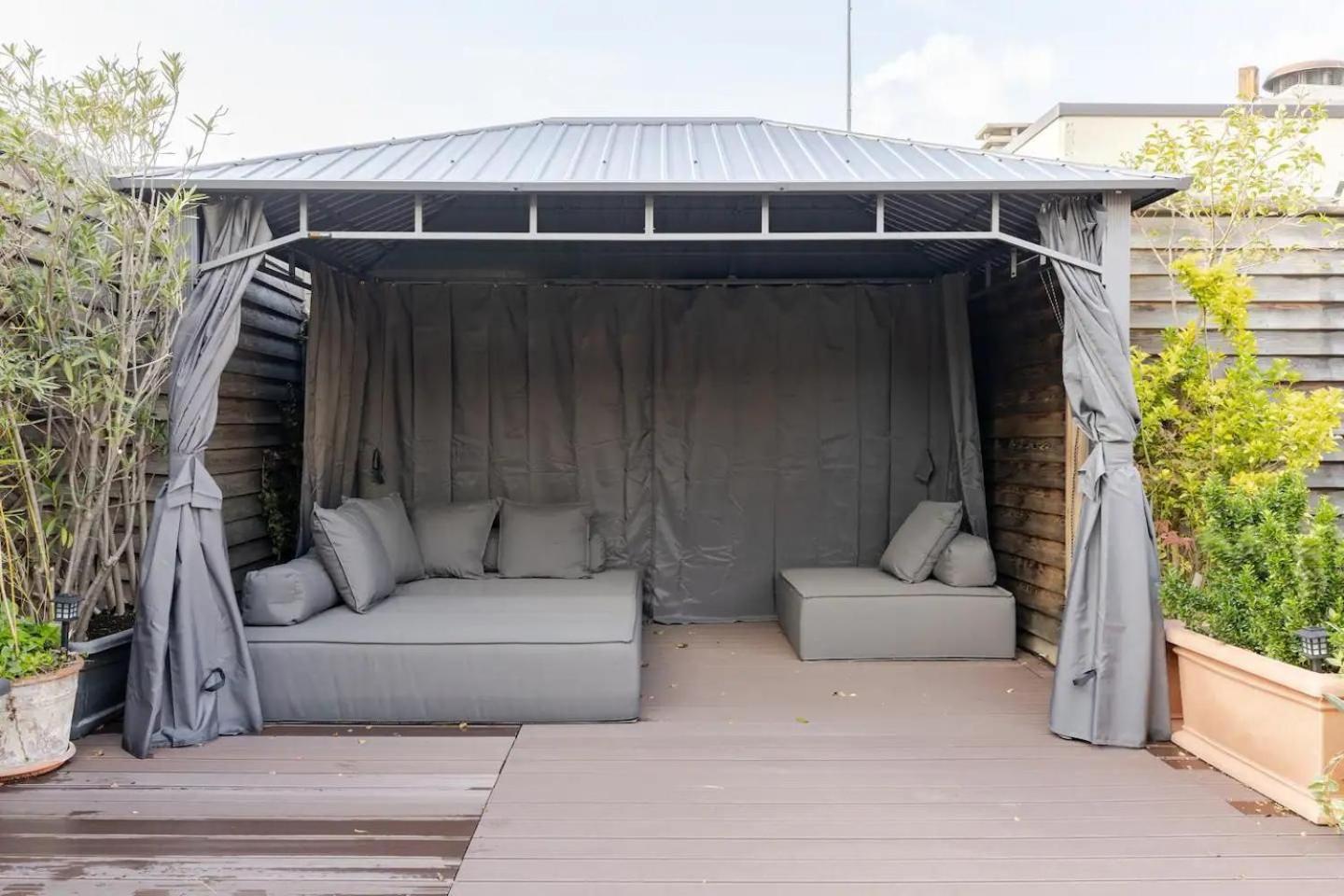 Palladio 20 Loft And Terrace Apartment *