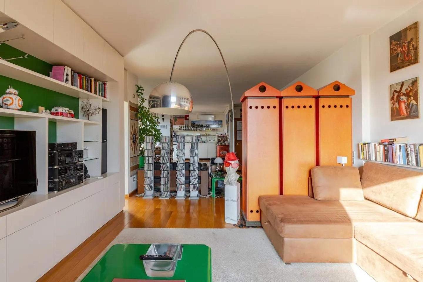 Palladio 20 Loft And Terrace * Verona