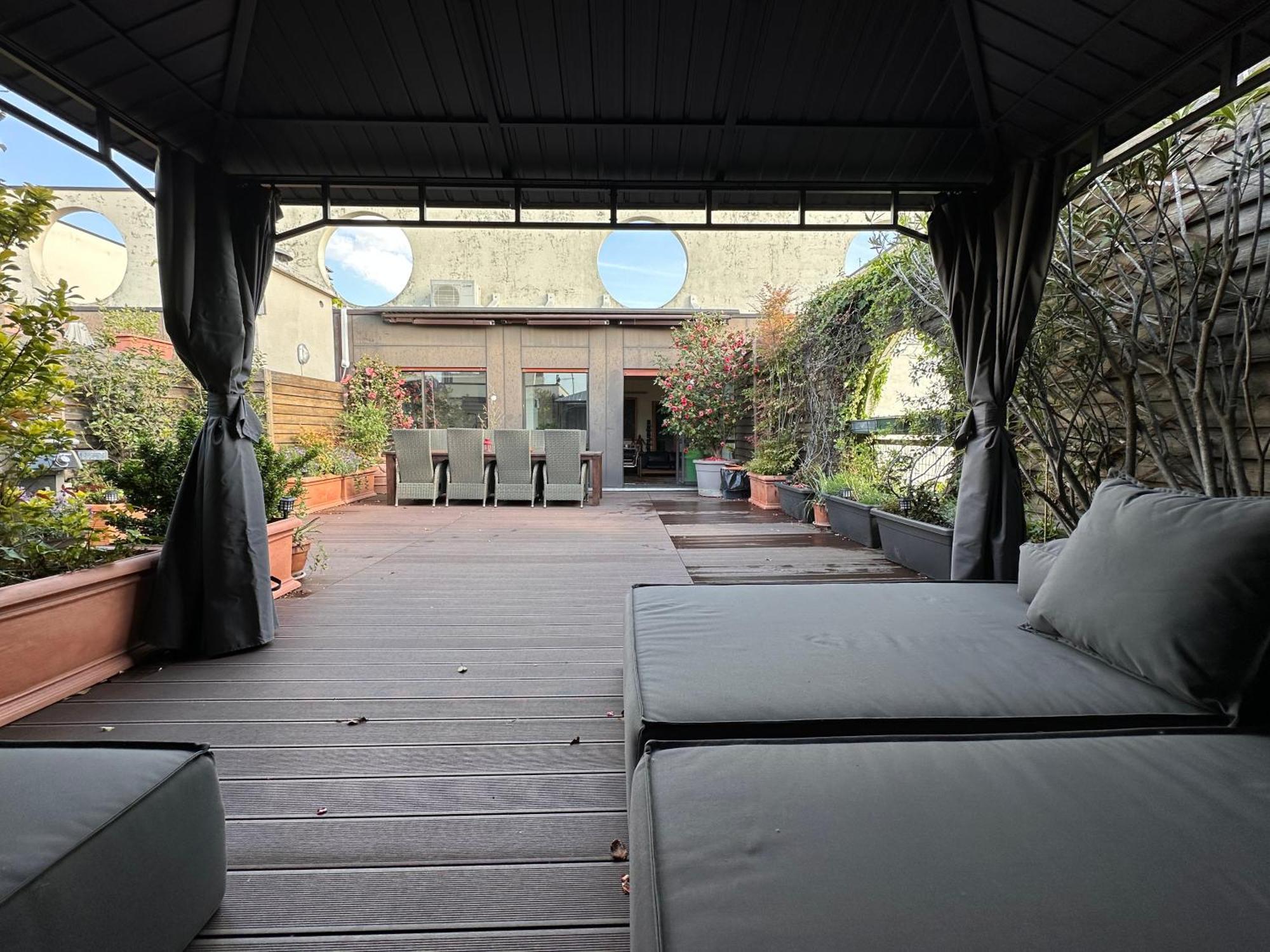 Palladio 20 Loft And Terrace