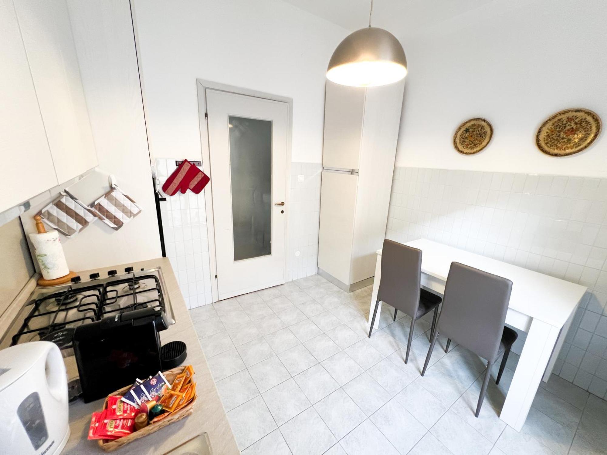 Casa Letizia All'arena - Parcheggio E Supermercato Apartamento *