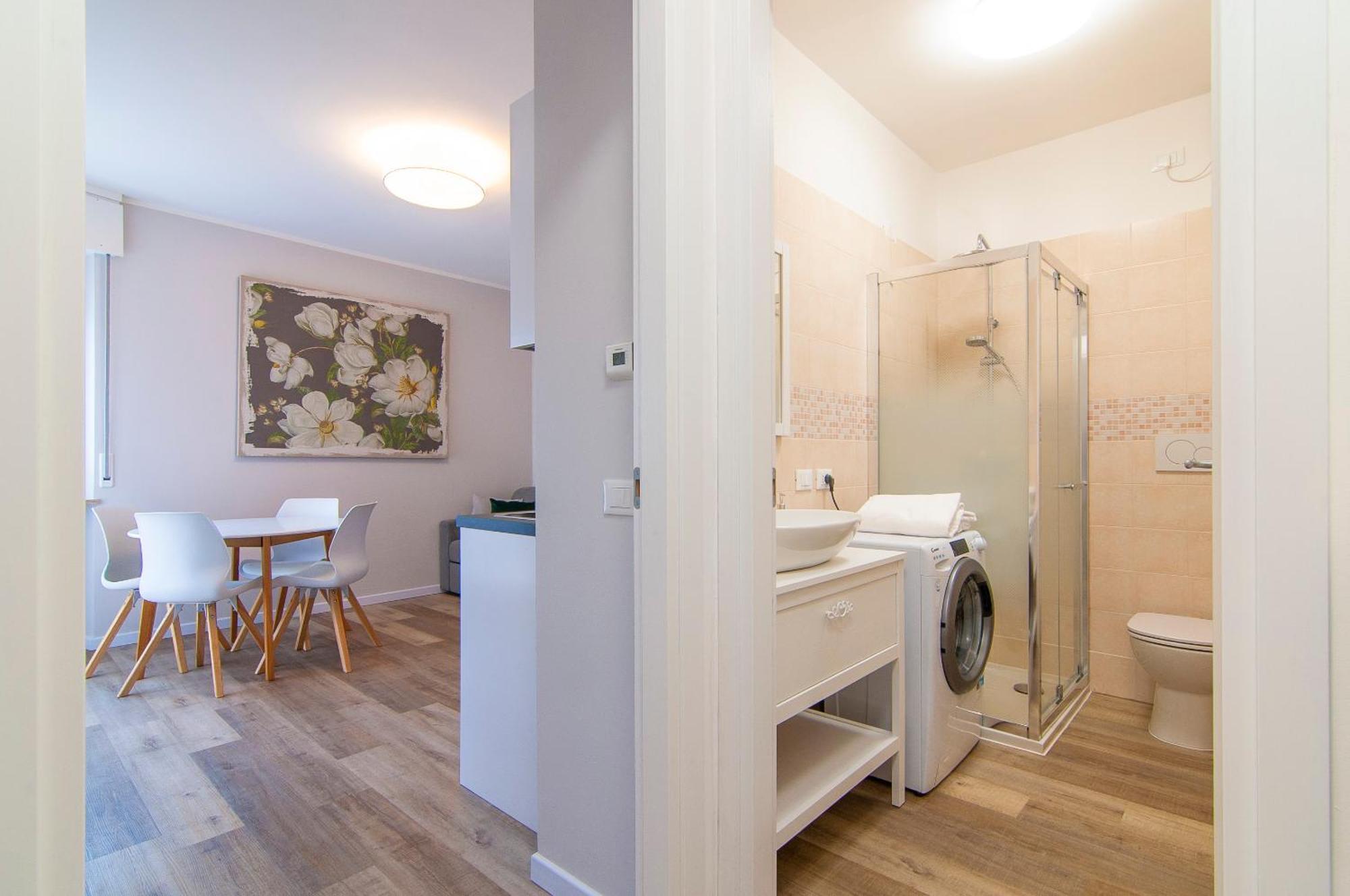 Apartment Sangiohouse - Parking & Wifi