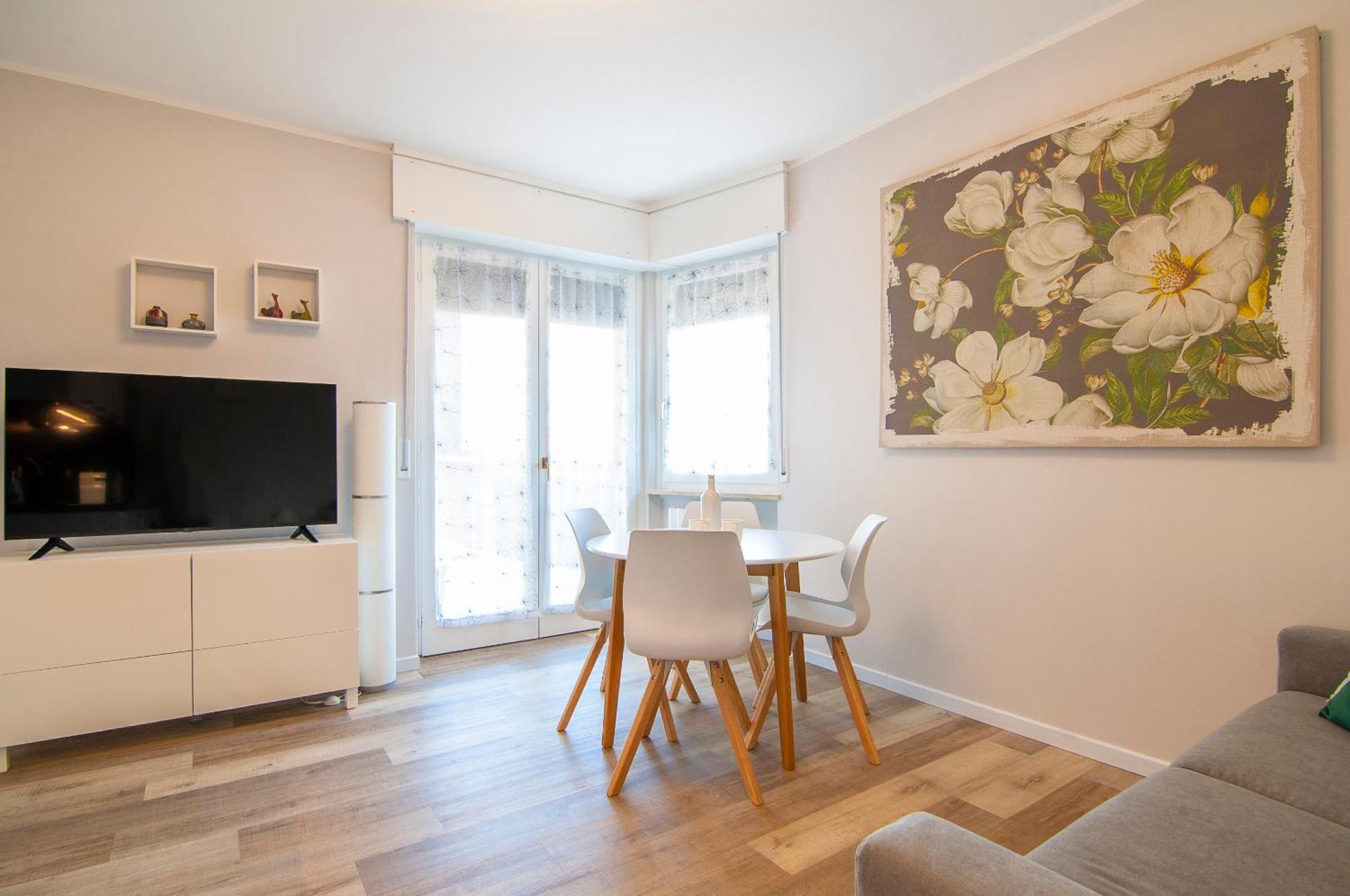 Apartment Sangiohouse - Parking & Wifi *