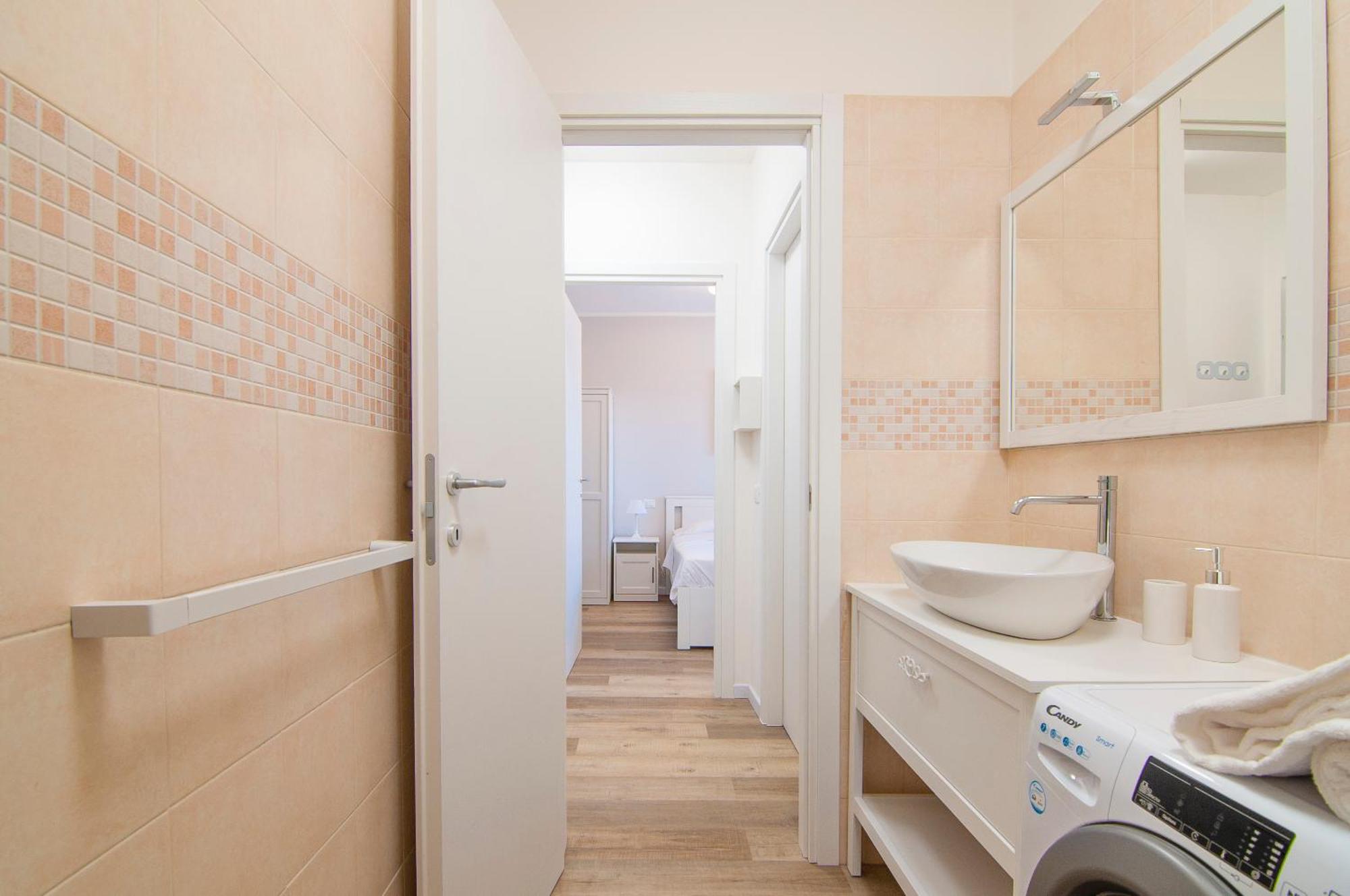 Apartment Sangiohouse - Parking & Wifi Verona