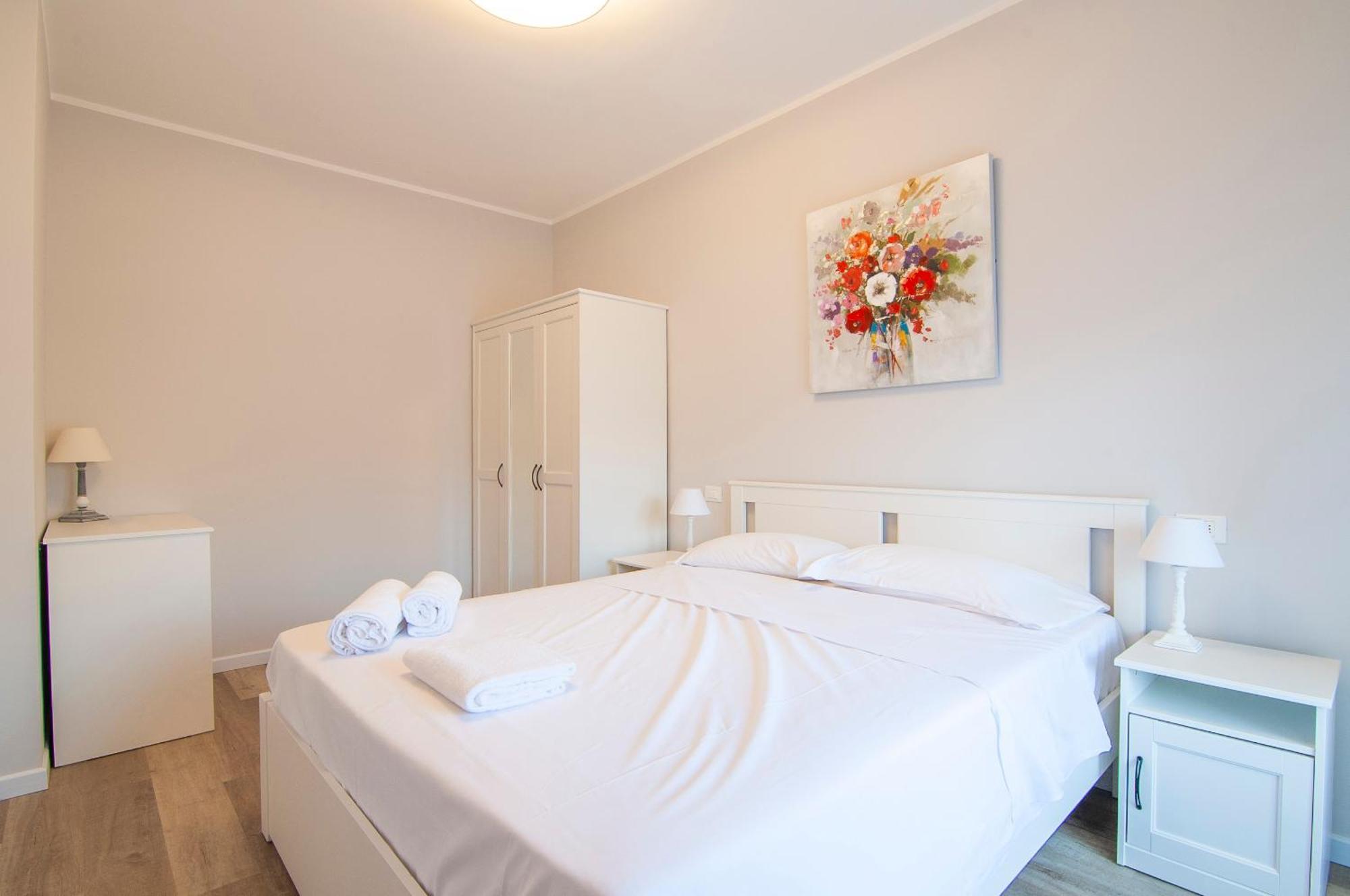 Apartment Sangiohouse - Parking & Wifi Verona