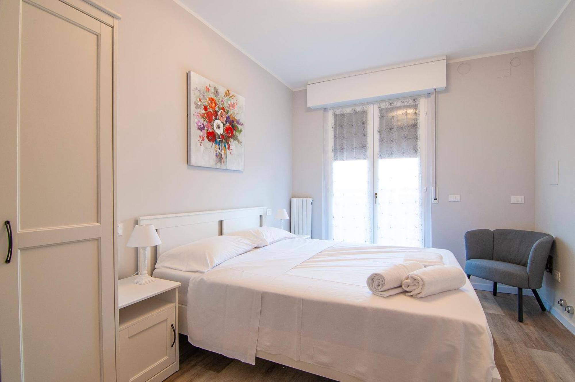 Apartment Sangiohouse - Parking & Wifi