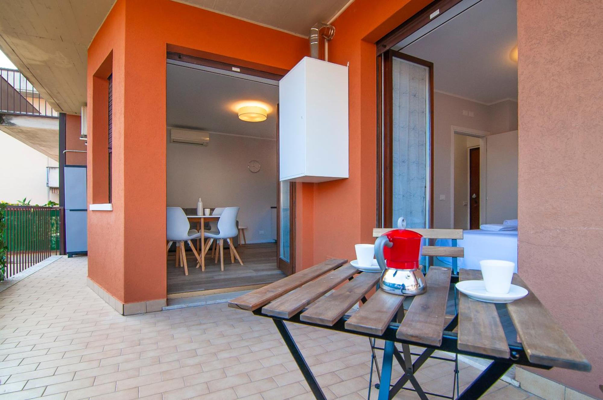 Apartment Sangiohouse - Parking & Wifi *