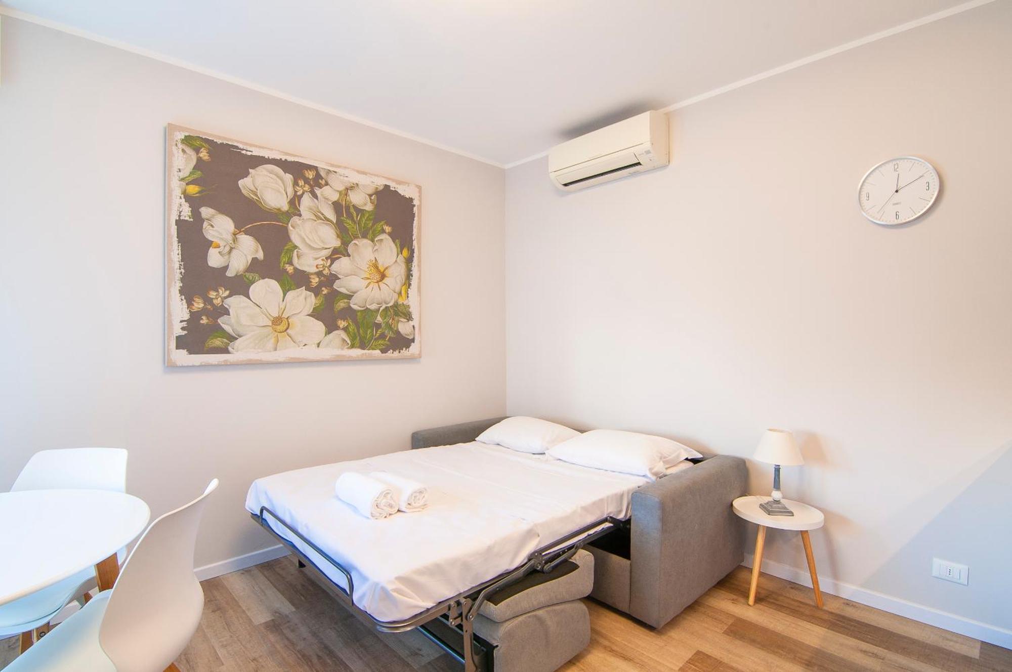 Apartment Sangiohouse - Parking & Wifi Verona