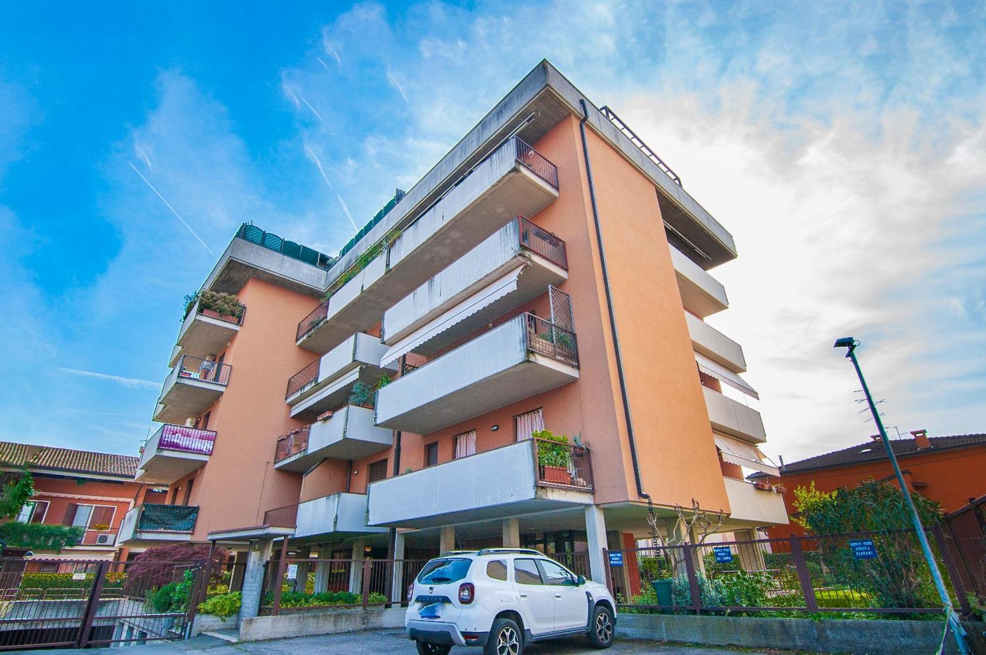 Apartment Sangiohouse - Parking & Wifi Verona