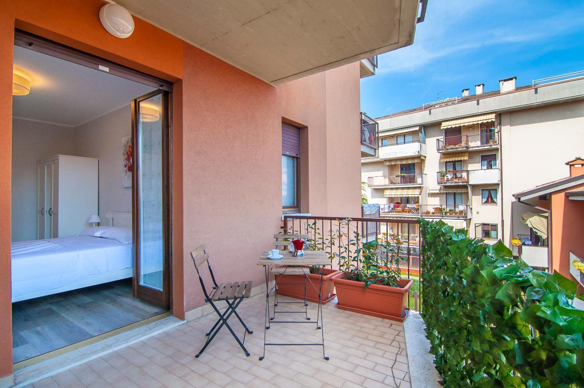Sangiohouse - Parking & Wifi Apartment *