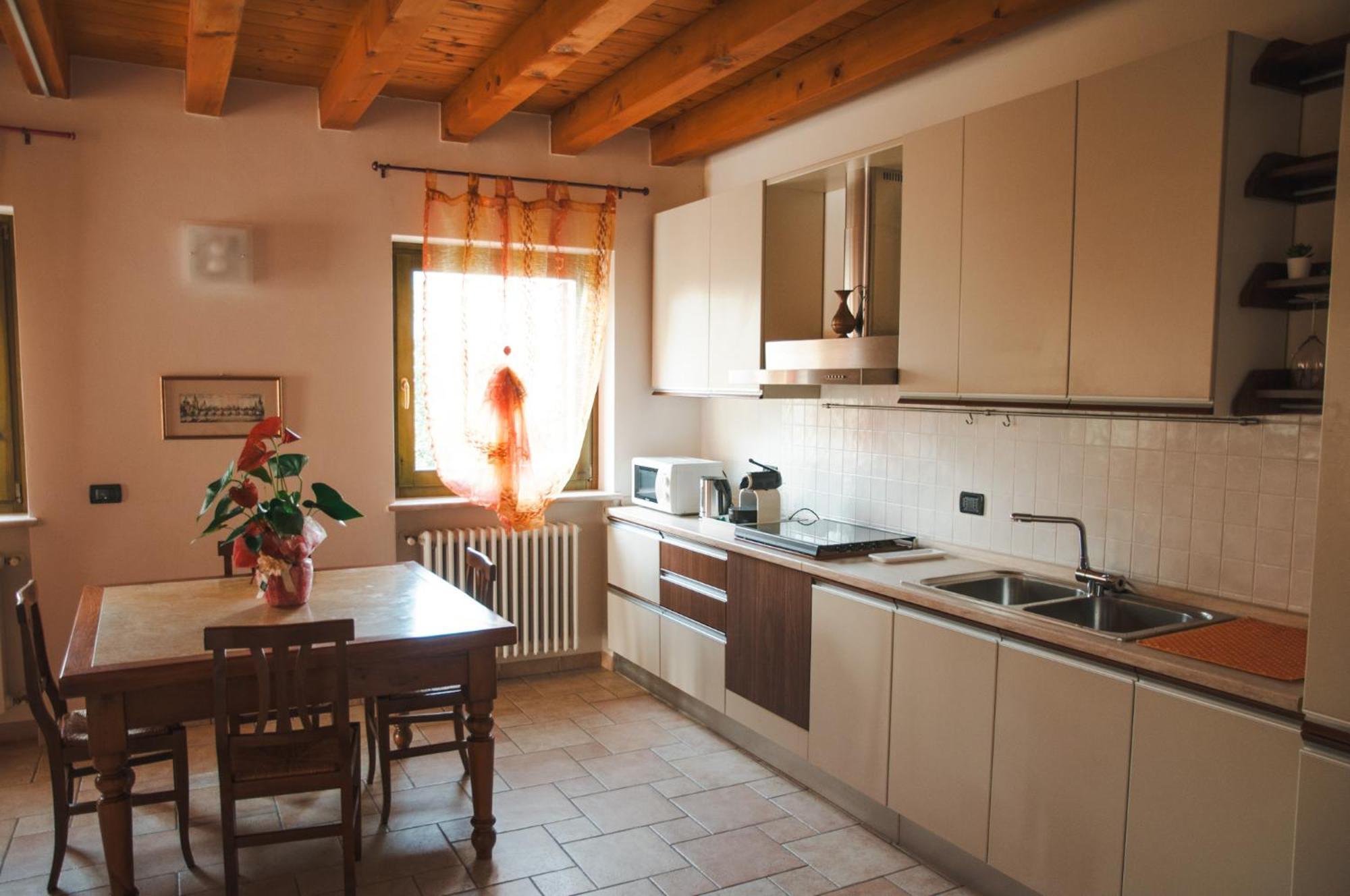 Casale Manzoni Apartamento *