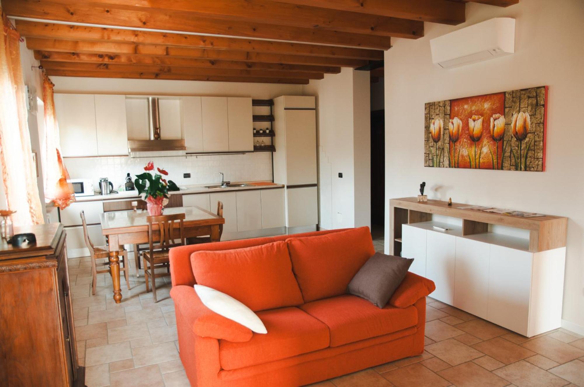 Apartamento Casale Manzoni